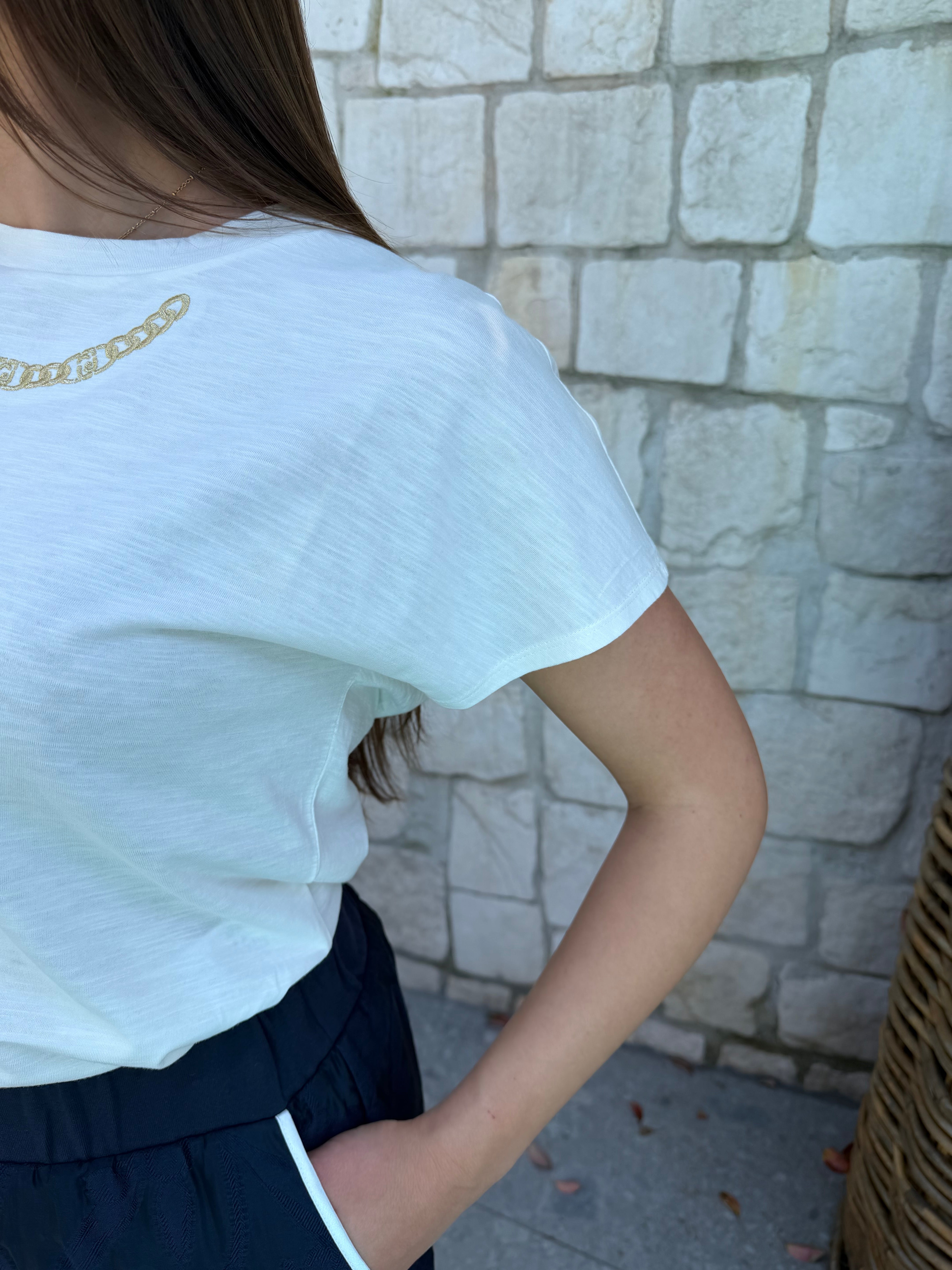 T-SHIRT LIU JO