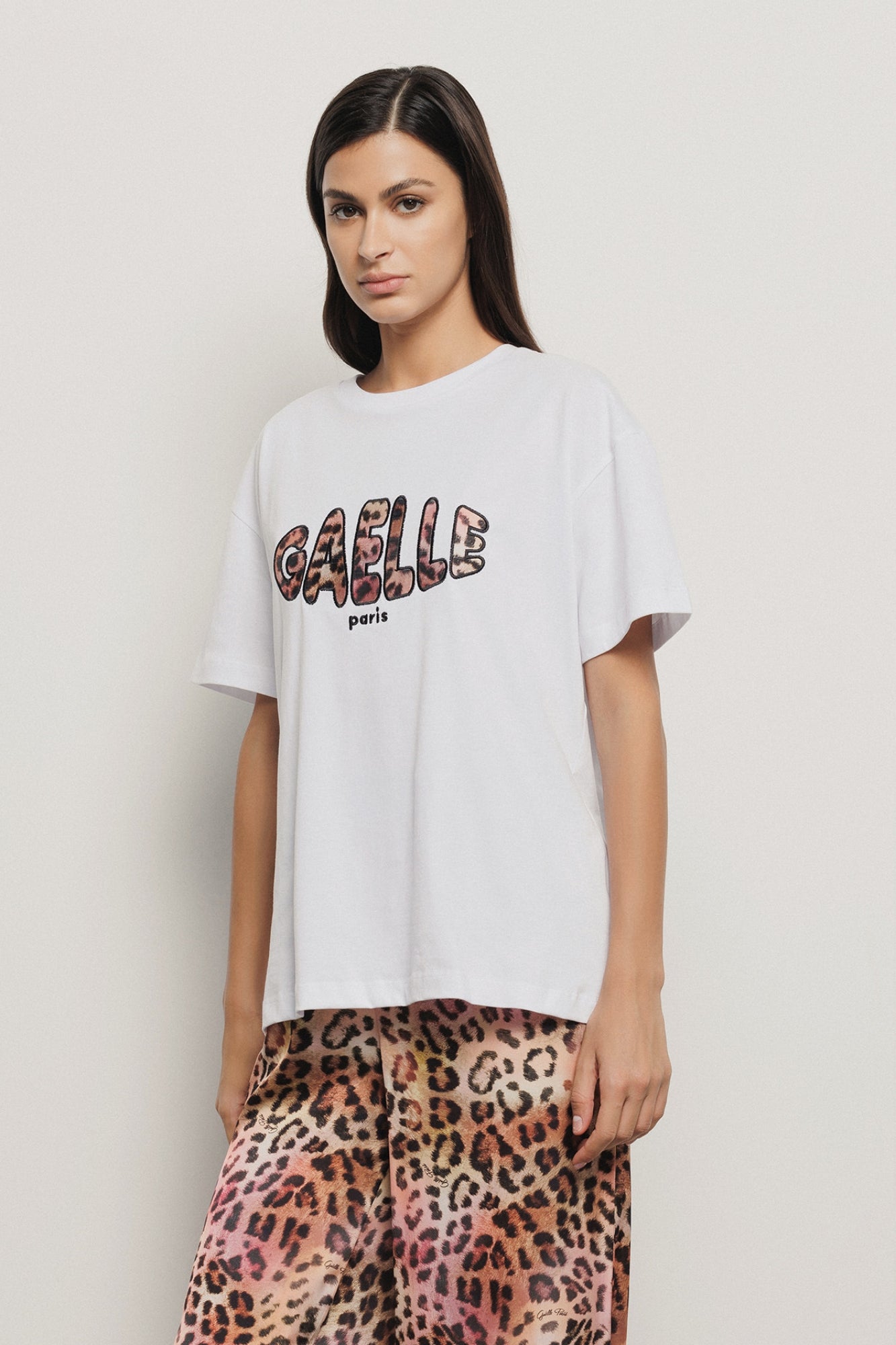 T-SHIRT GAËLLE GAABW04387