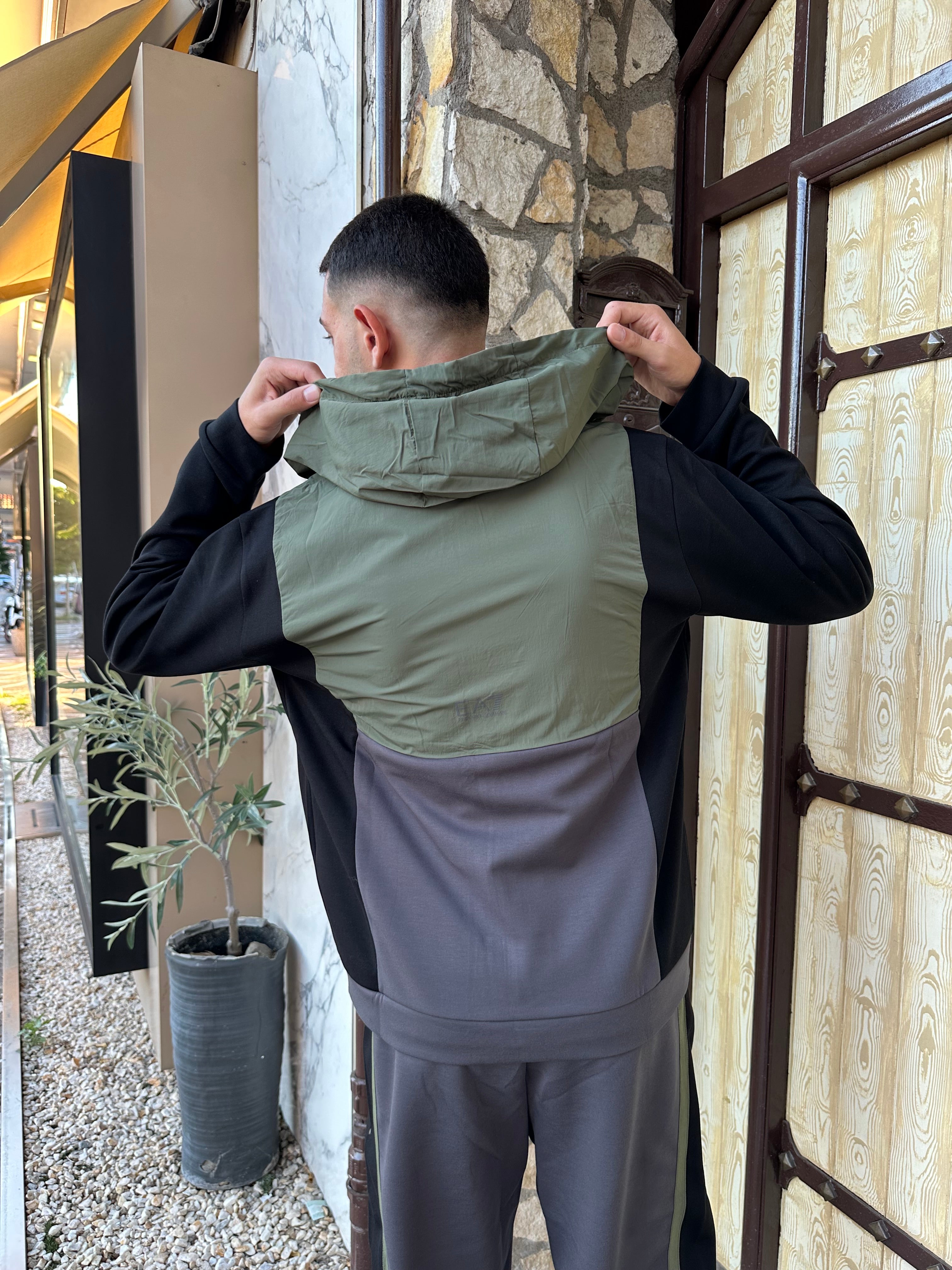 Tuta EA7 7M000938 AF17003