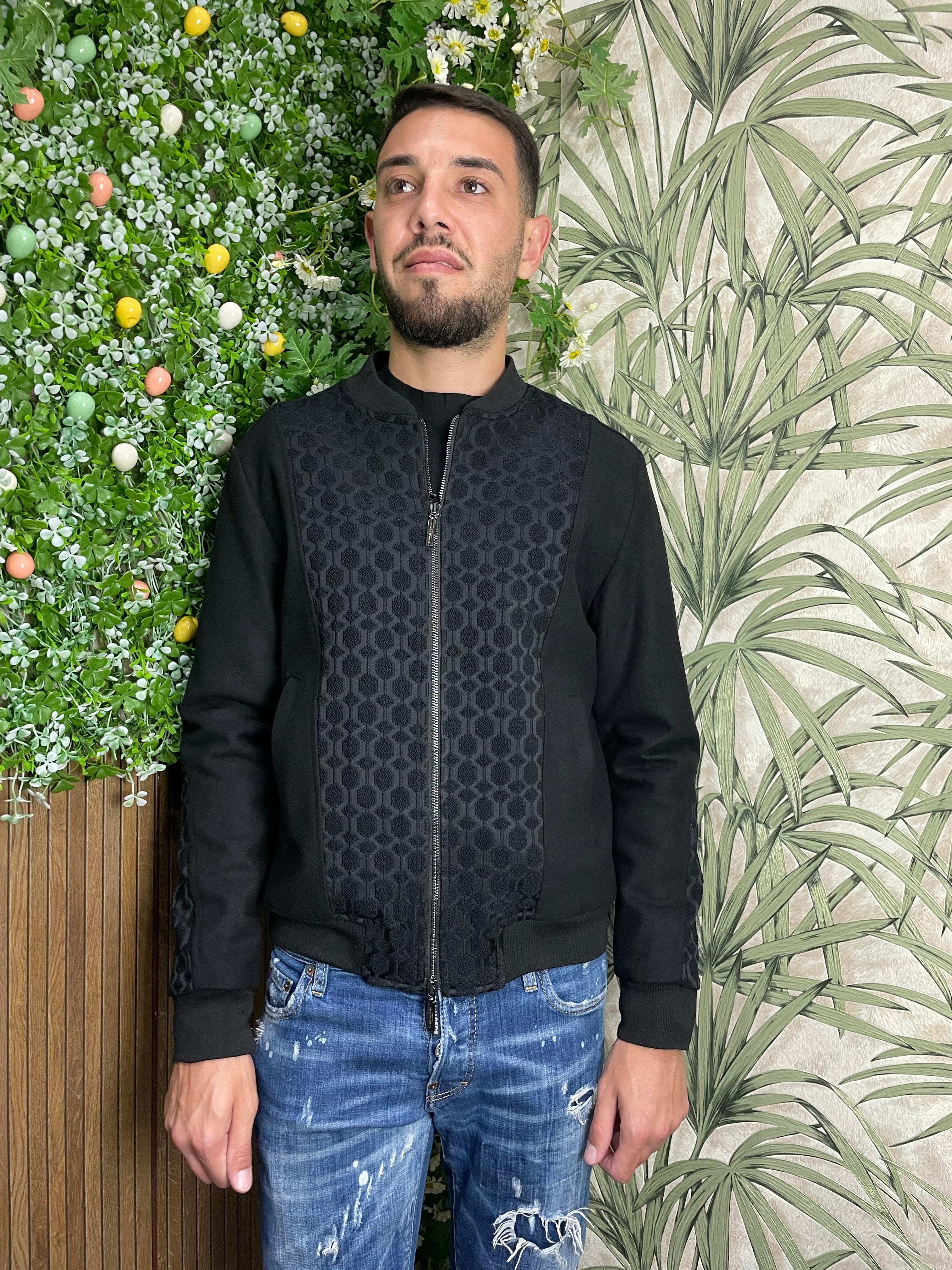 Giubbotto C’N’C’ CMF69003GB