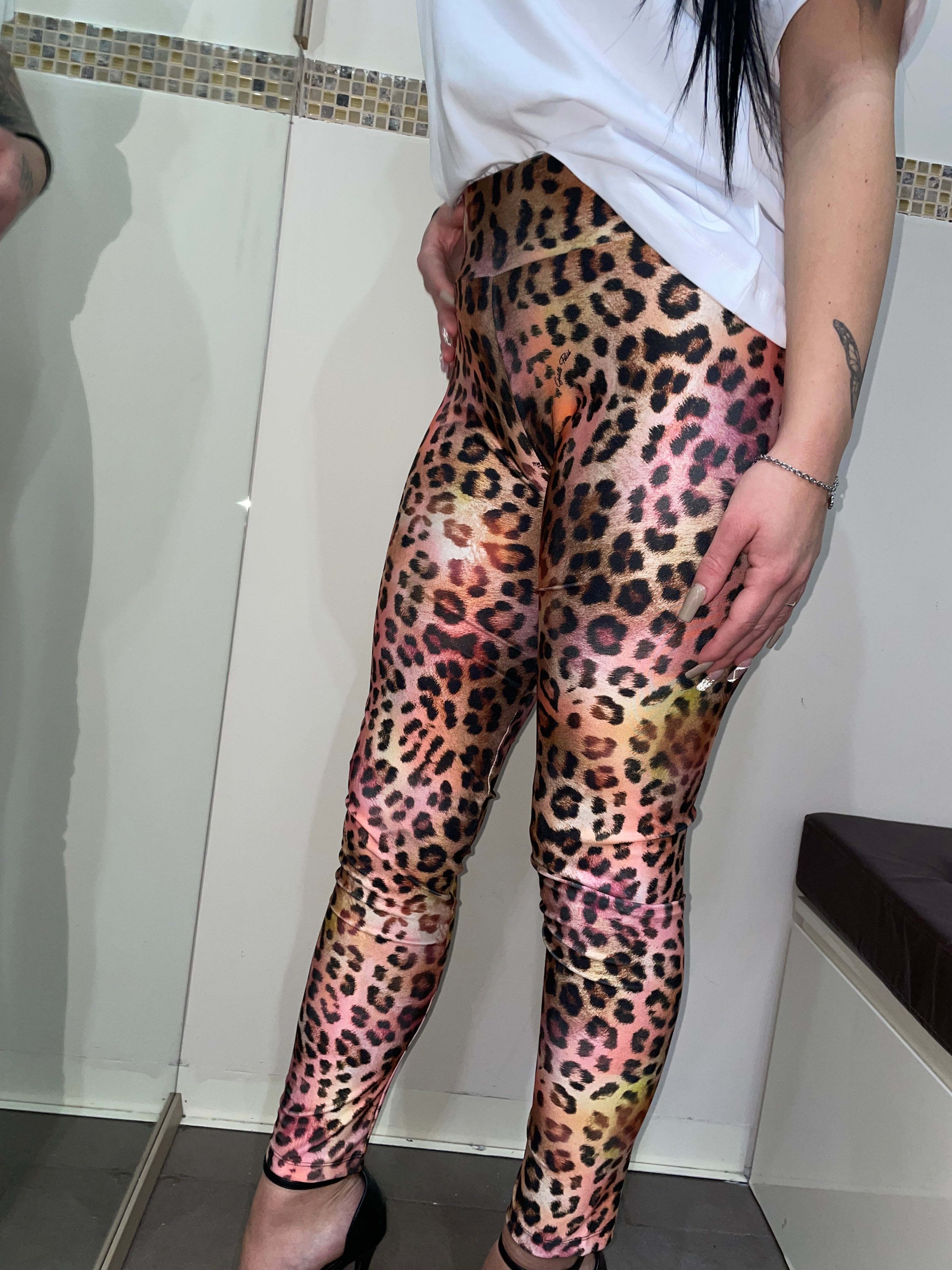 Leggins fantasia GAËLLE GAABW04390