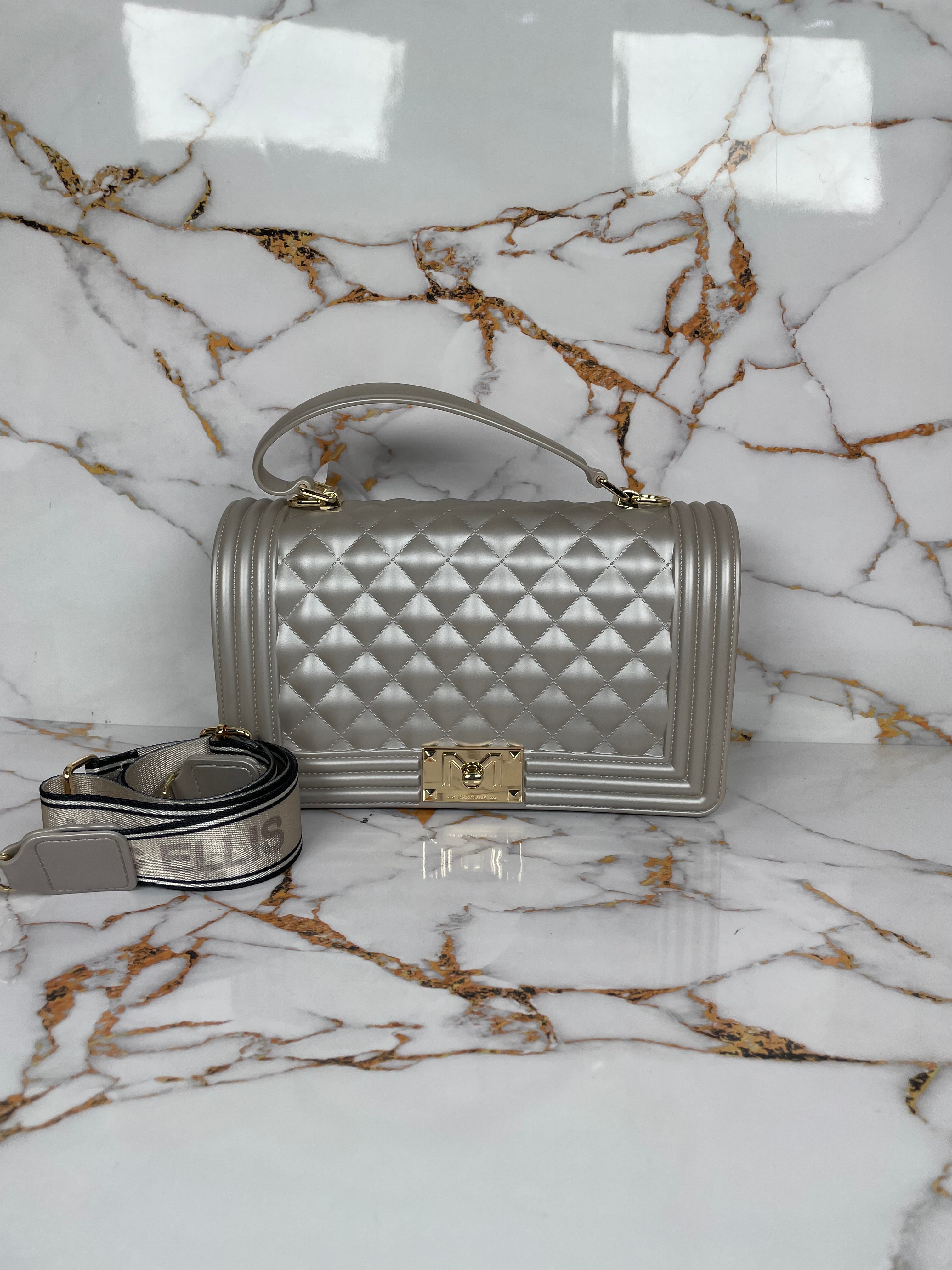 Borsa MARC ELLIS FLAT SQUARE M