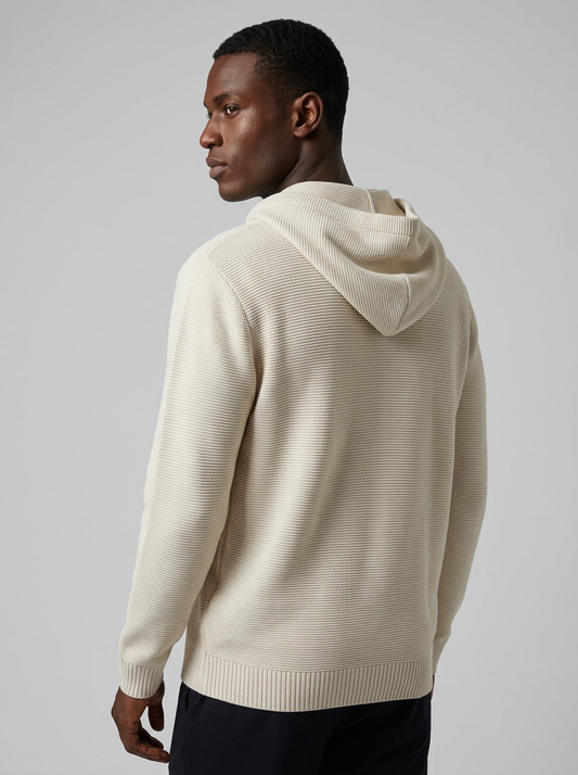 FELPA CON ZIP ORIGINI L106