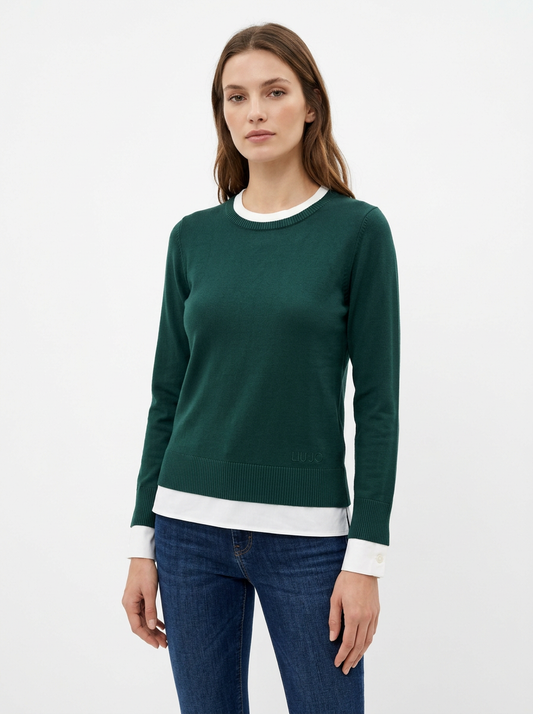 MAGLIONE LIU JO TF6033 MS491