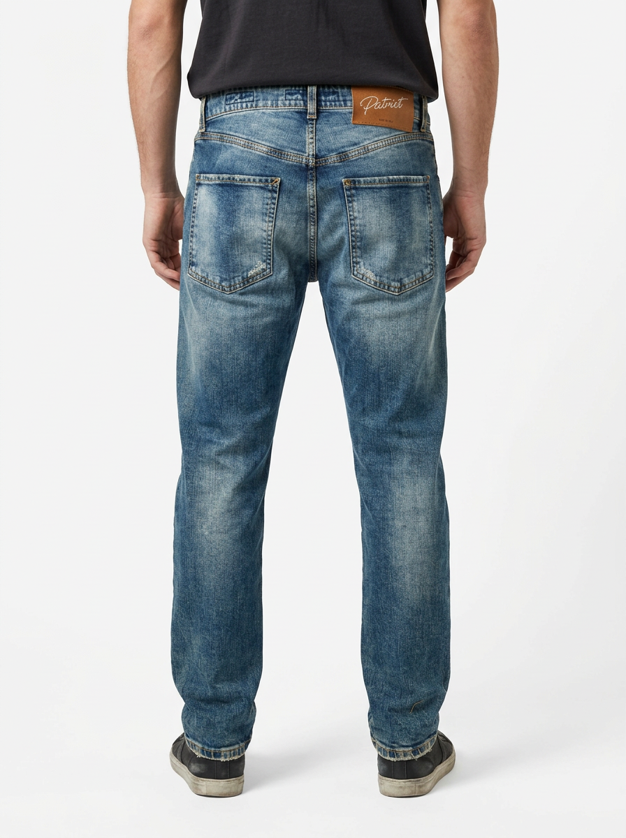 JEANS PATRIOT WPKYM60