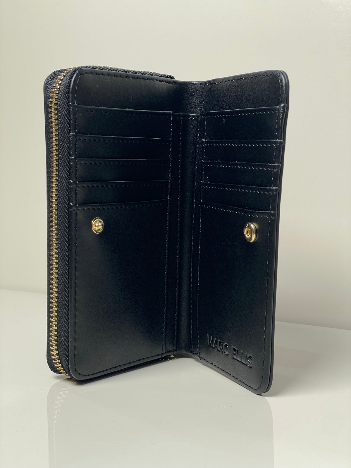 PORTAFOGLIO MARC ELLIS IVY STUDS