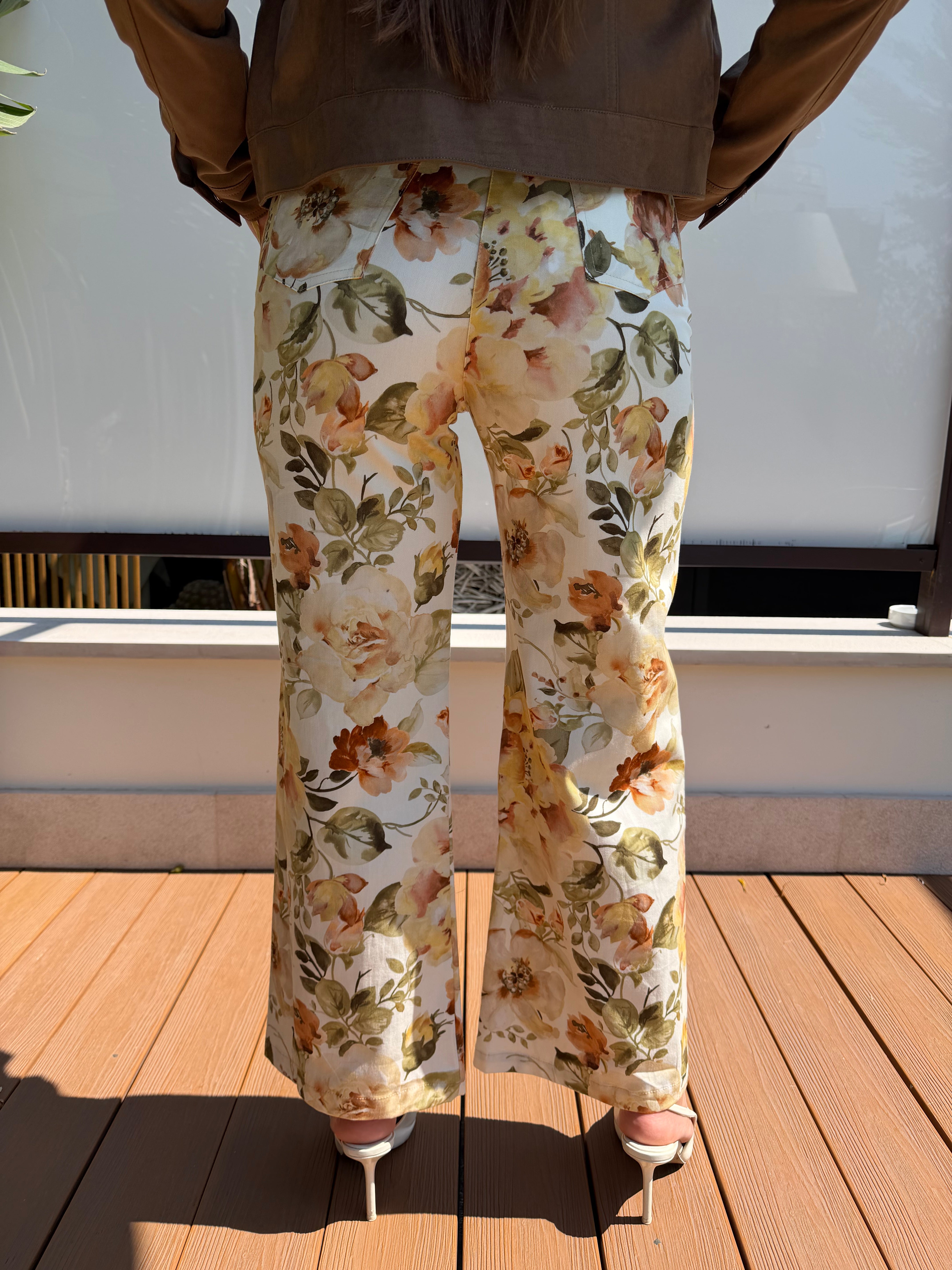 PANTALONE LEA SWANN SS269822