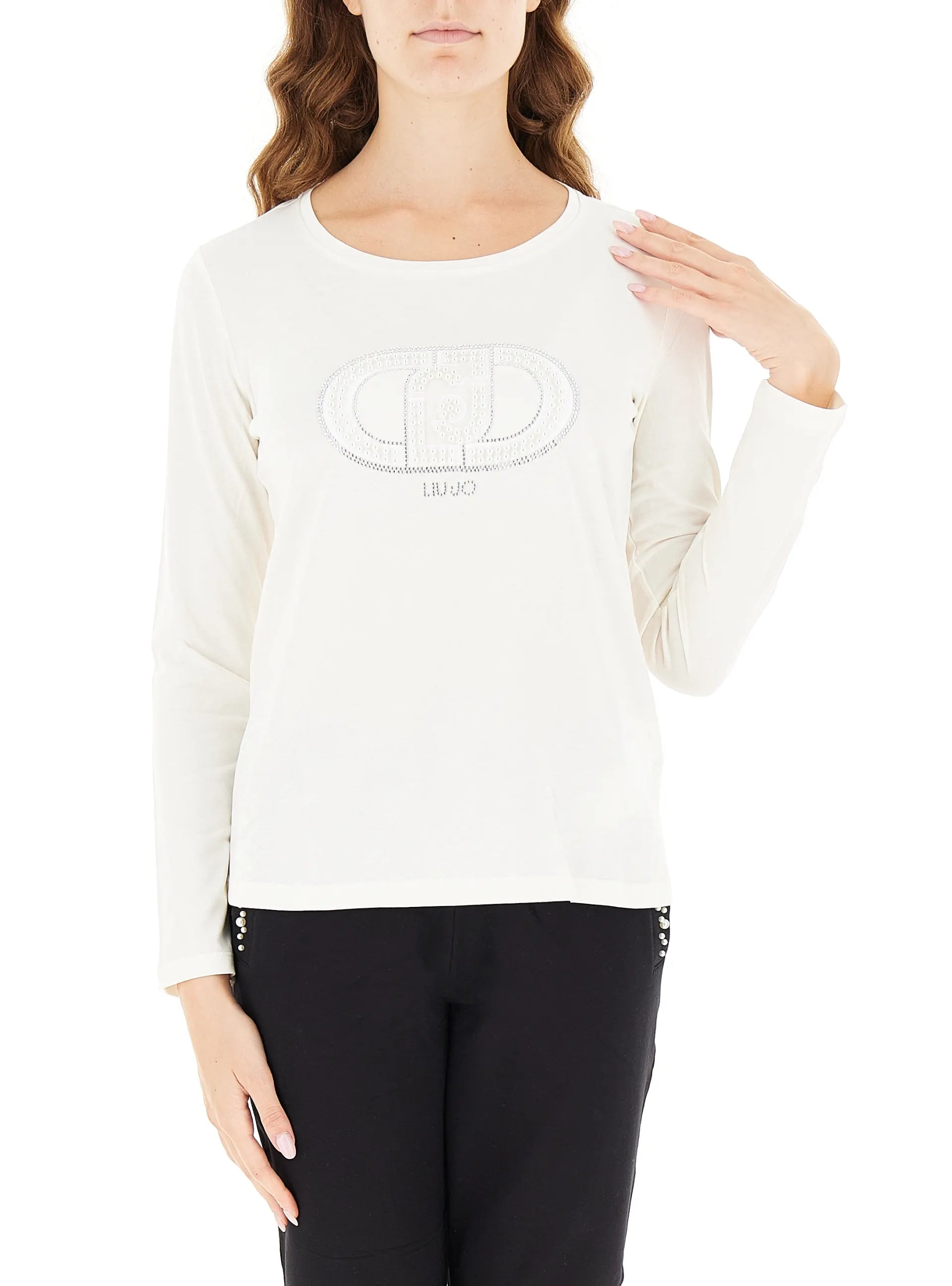 T-SHIRT LIU JO TF5299 JS923