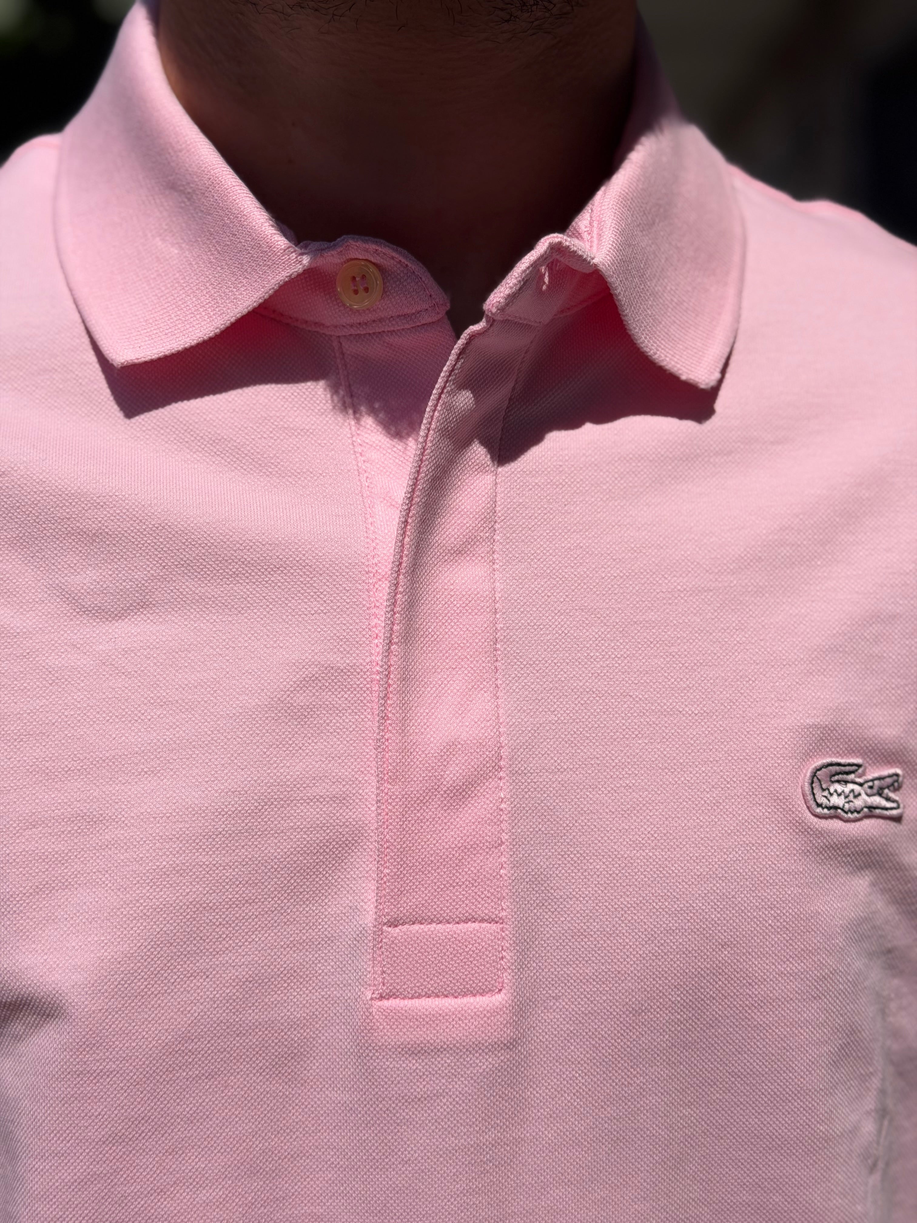 POLO LACOSTE BASIC