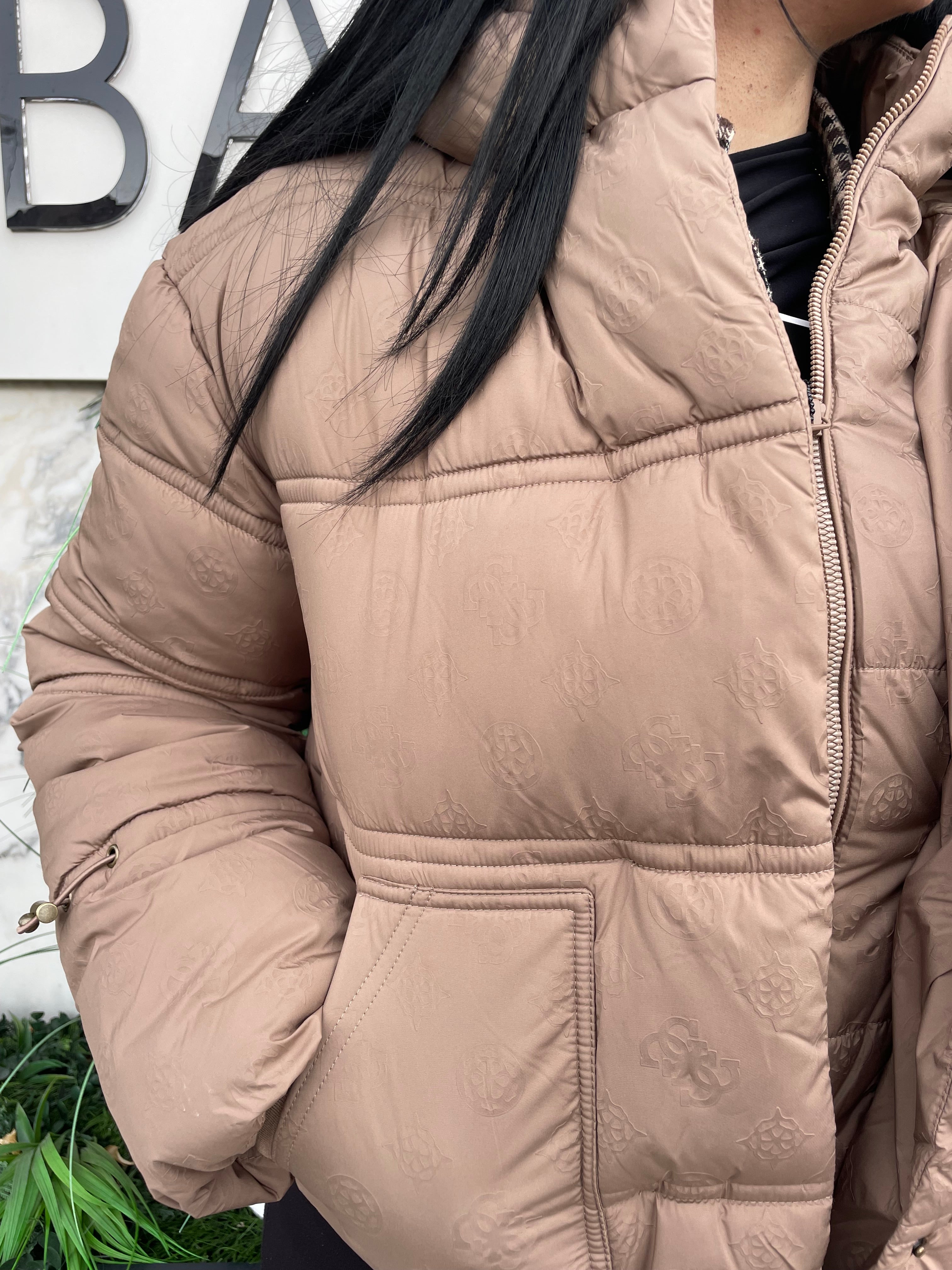 Giubbotto GUESS W5BL43W2902