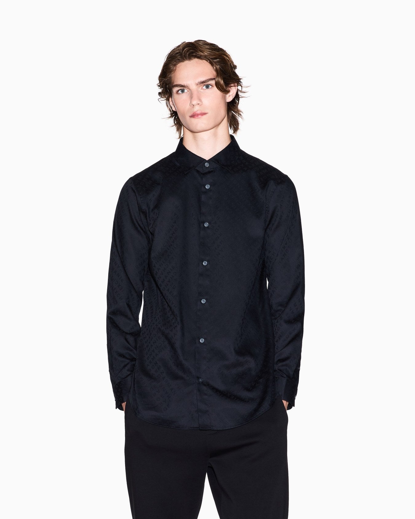 Camicia ARMANI EXCHANGE XM001142 AF131311