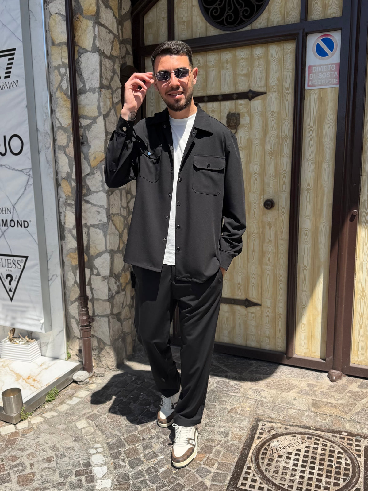 COORDINATO PRIME AG2707