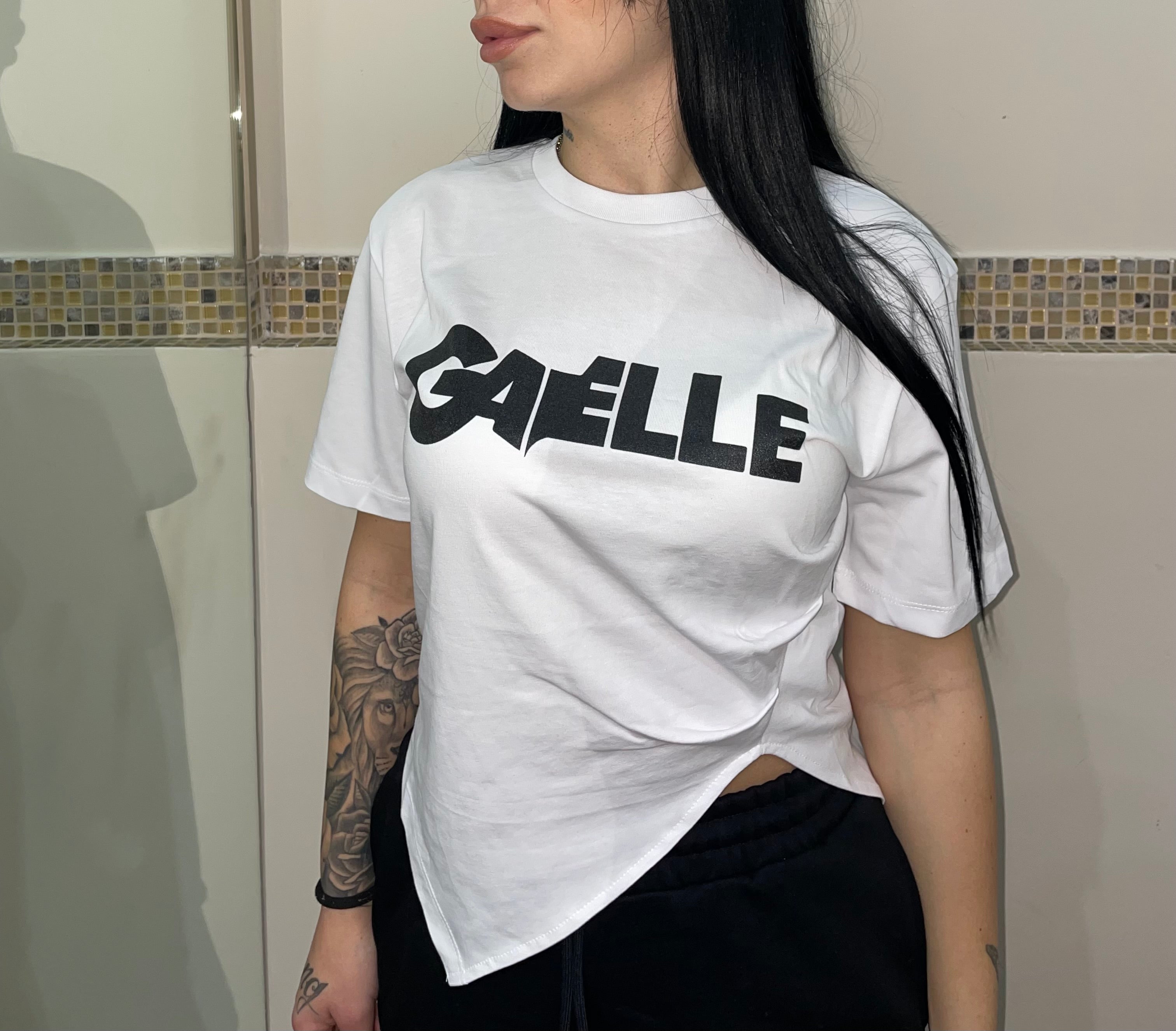 T-shirt GAËLLE GAABW04303