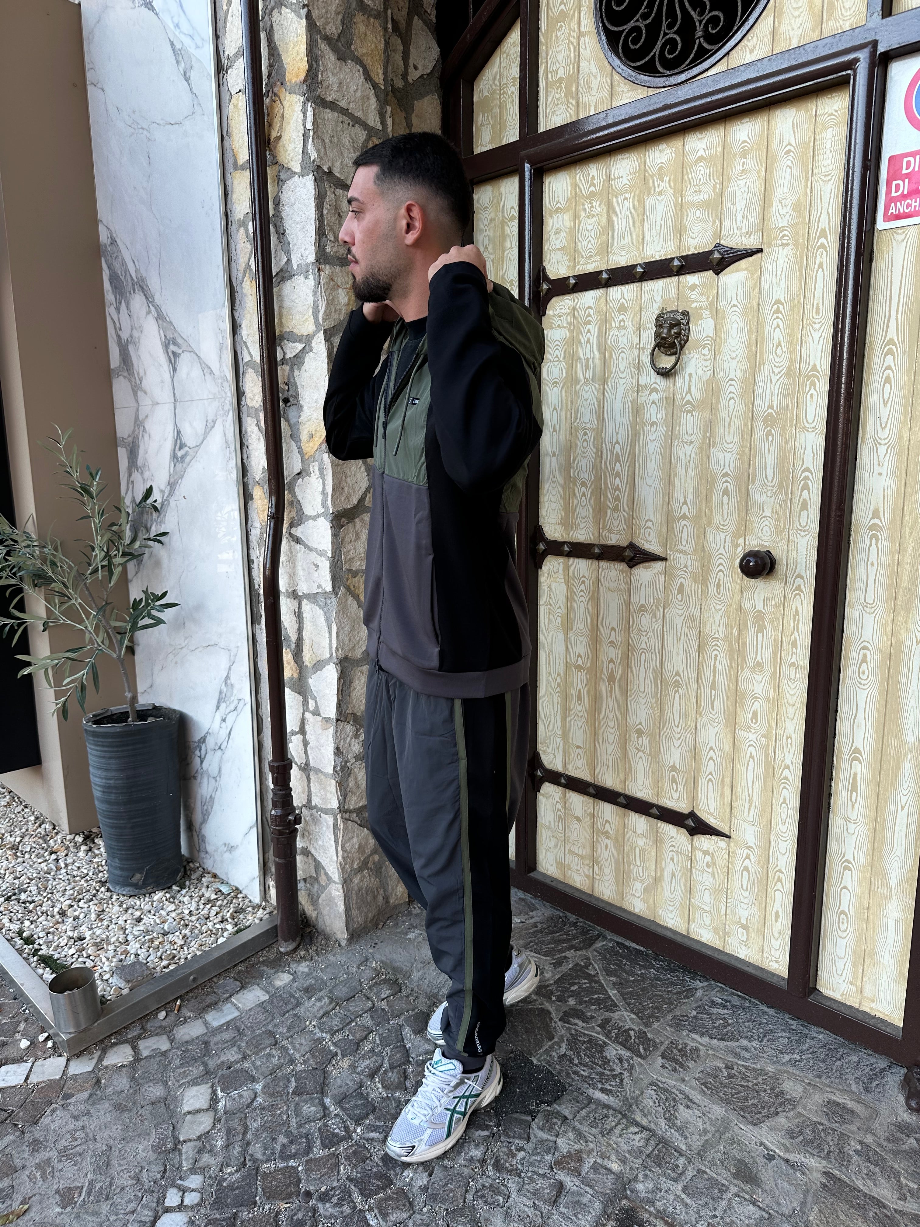 Tuta EA7 7M000938 AF17003