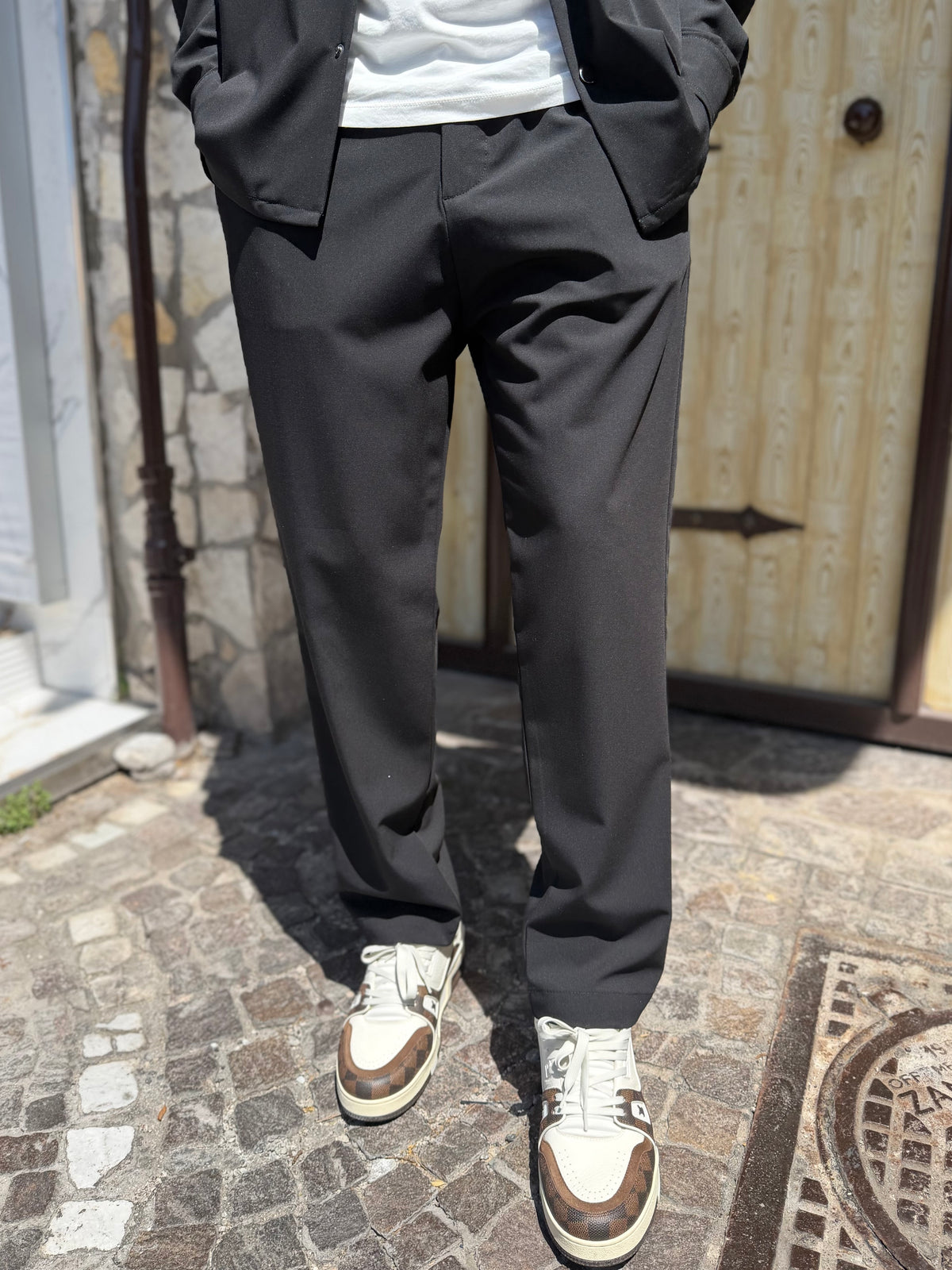 COORDINATO PRIME AG2707