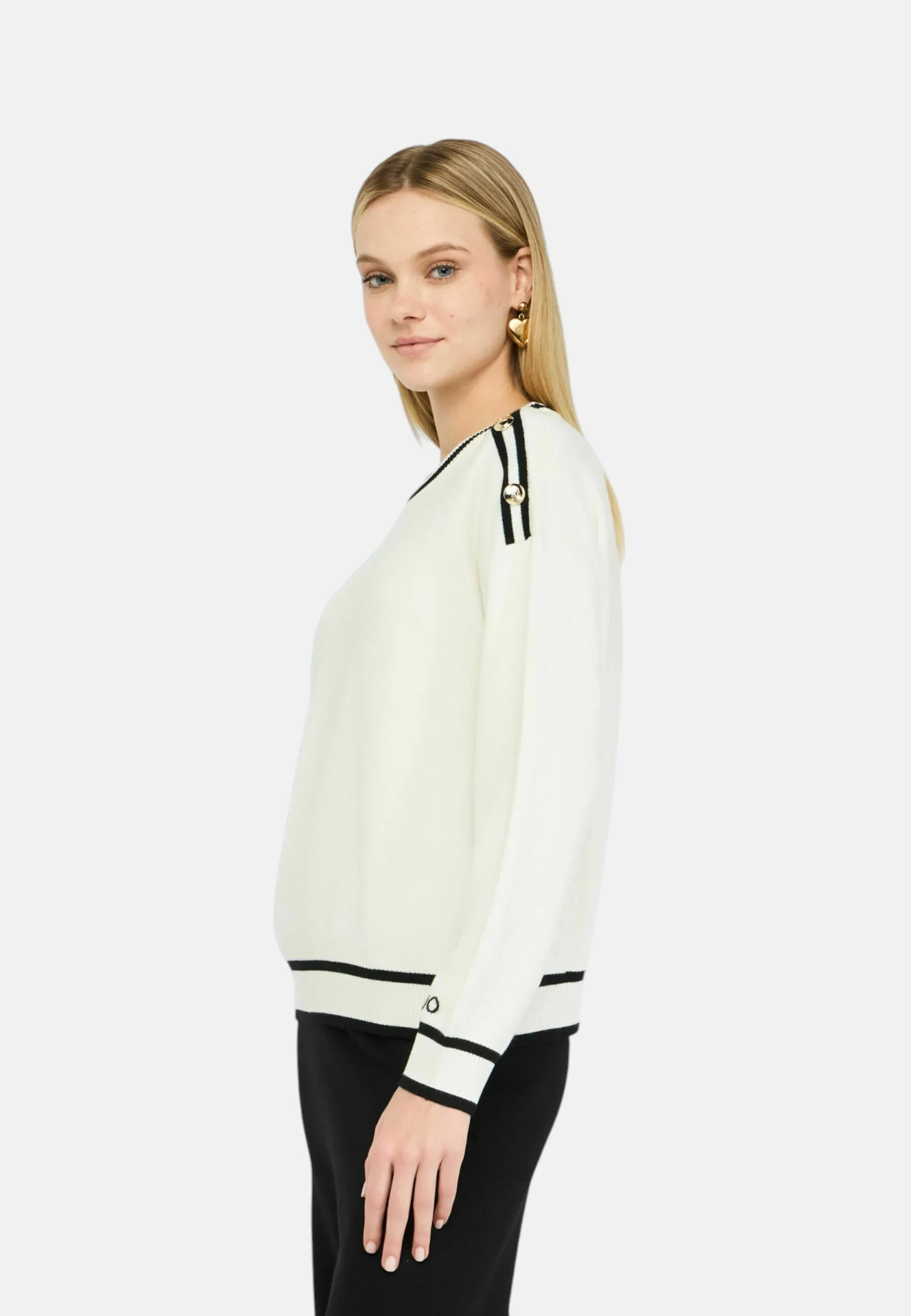 MAGLIA LIU JO TF5230MS59L