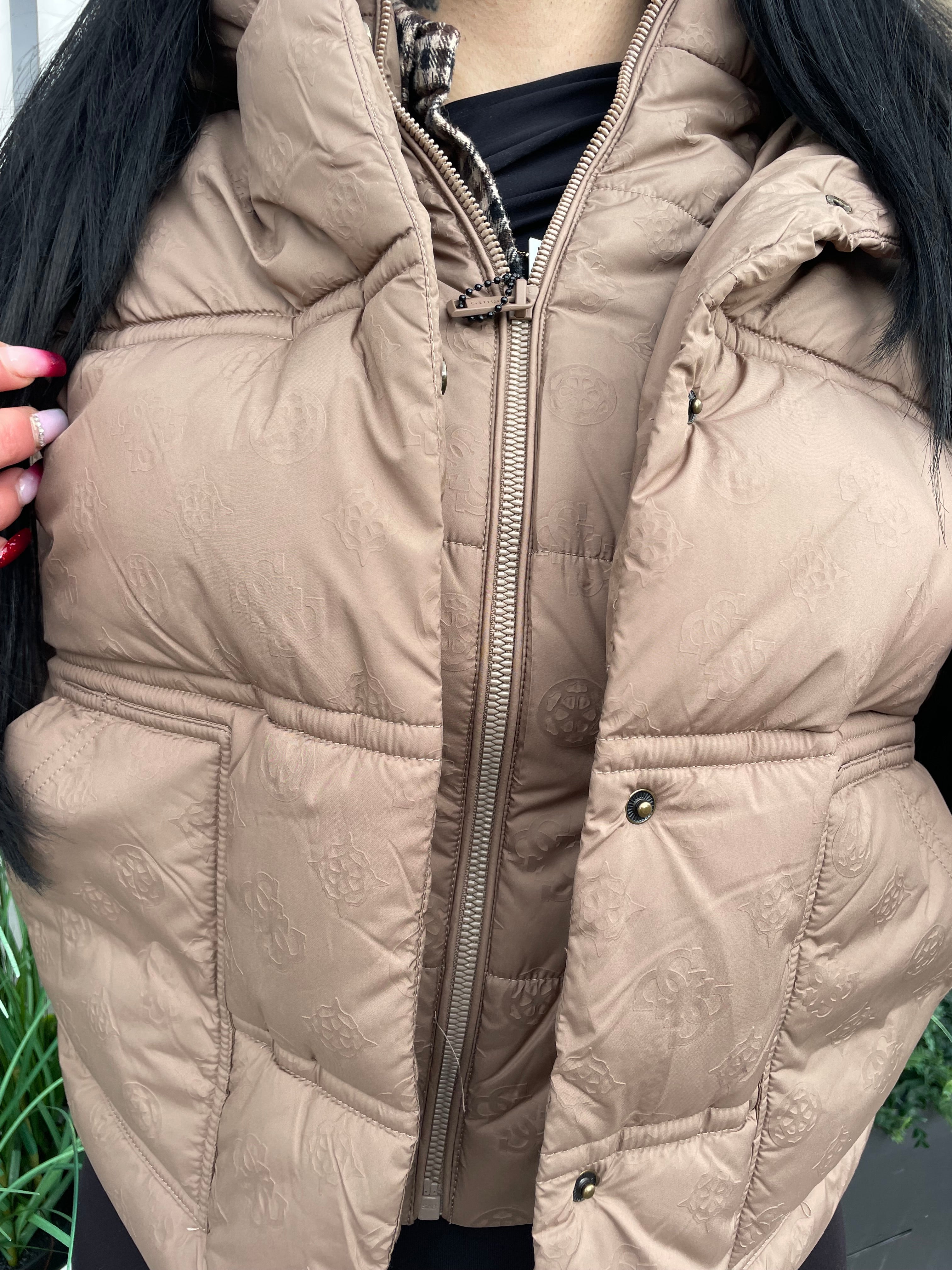 Giubbotto GUESS W5BL43W2902