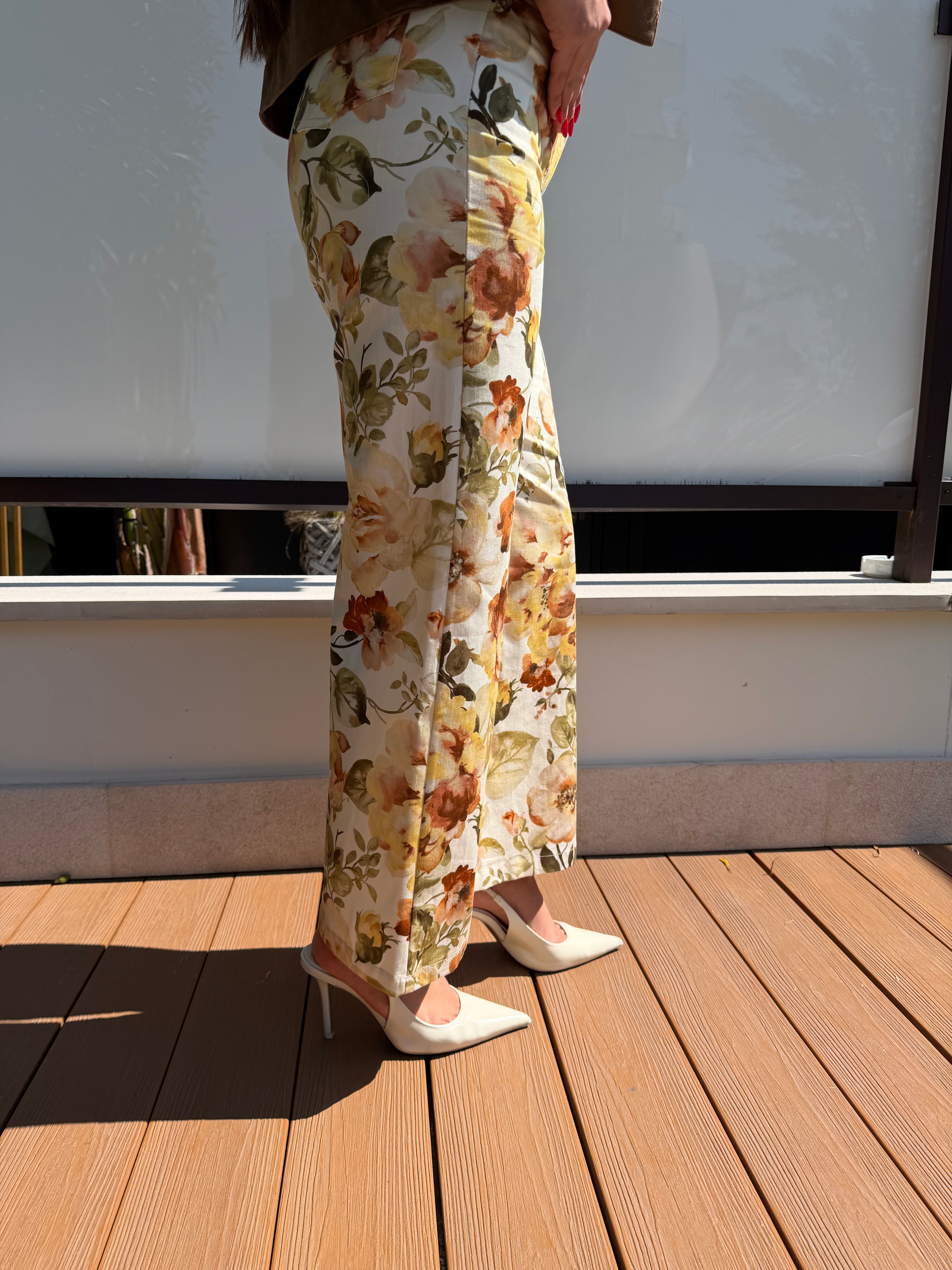 PANTALONE LEA SWANN SS269822