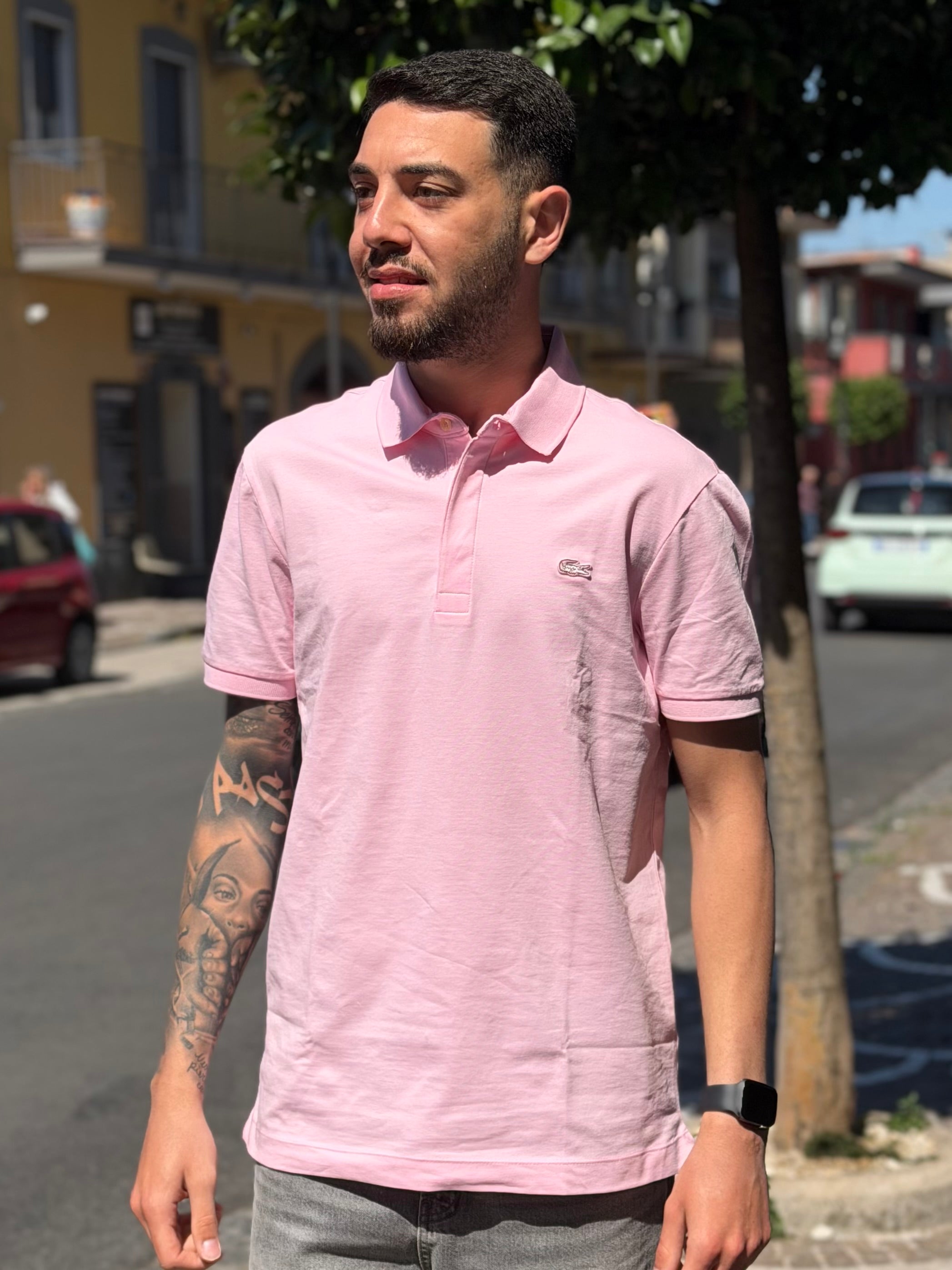 POLO LACOSTE BASIC
