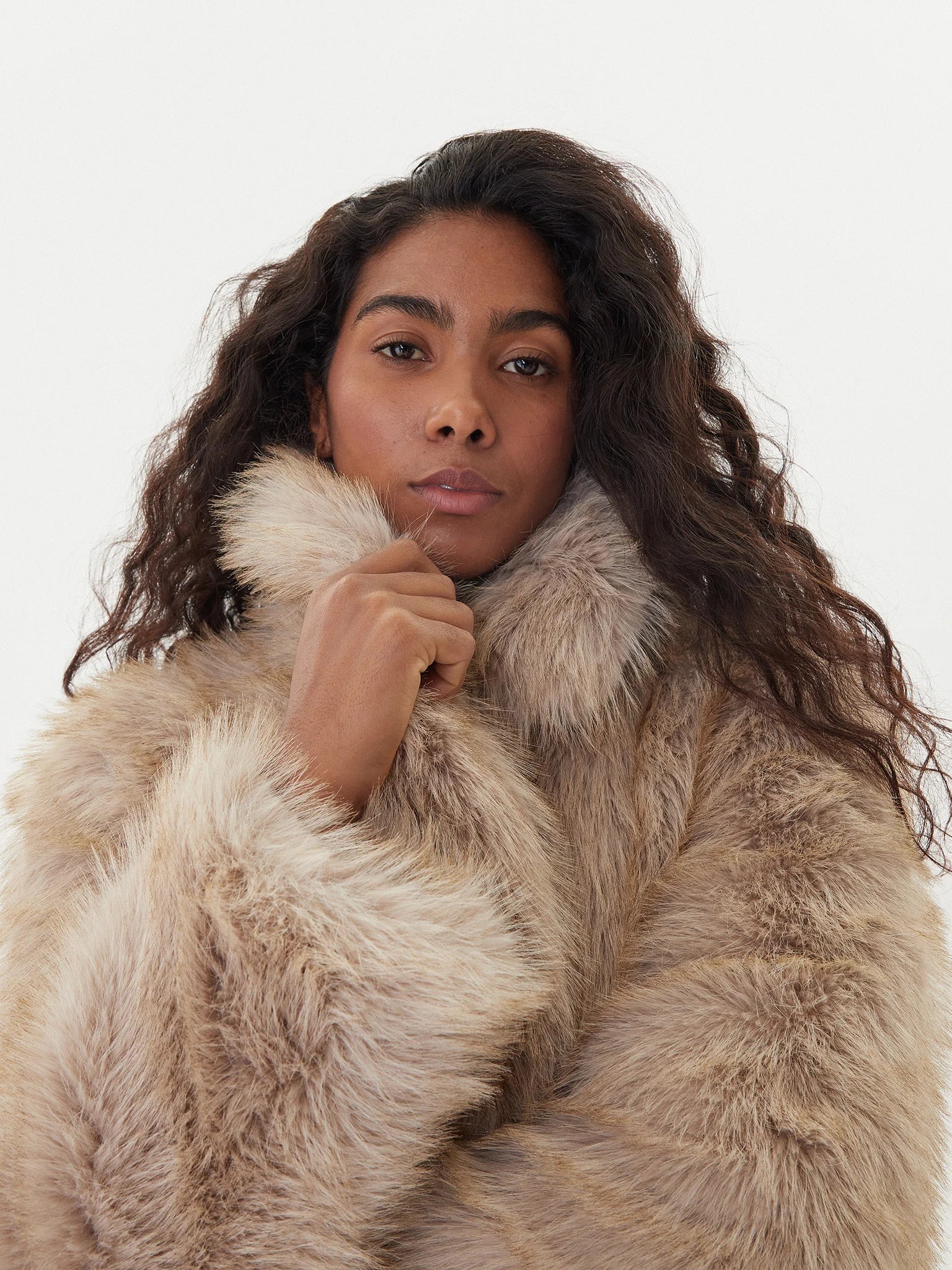 Pelliccia LIU JO MF5459 E1024