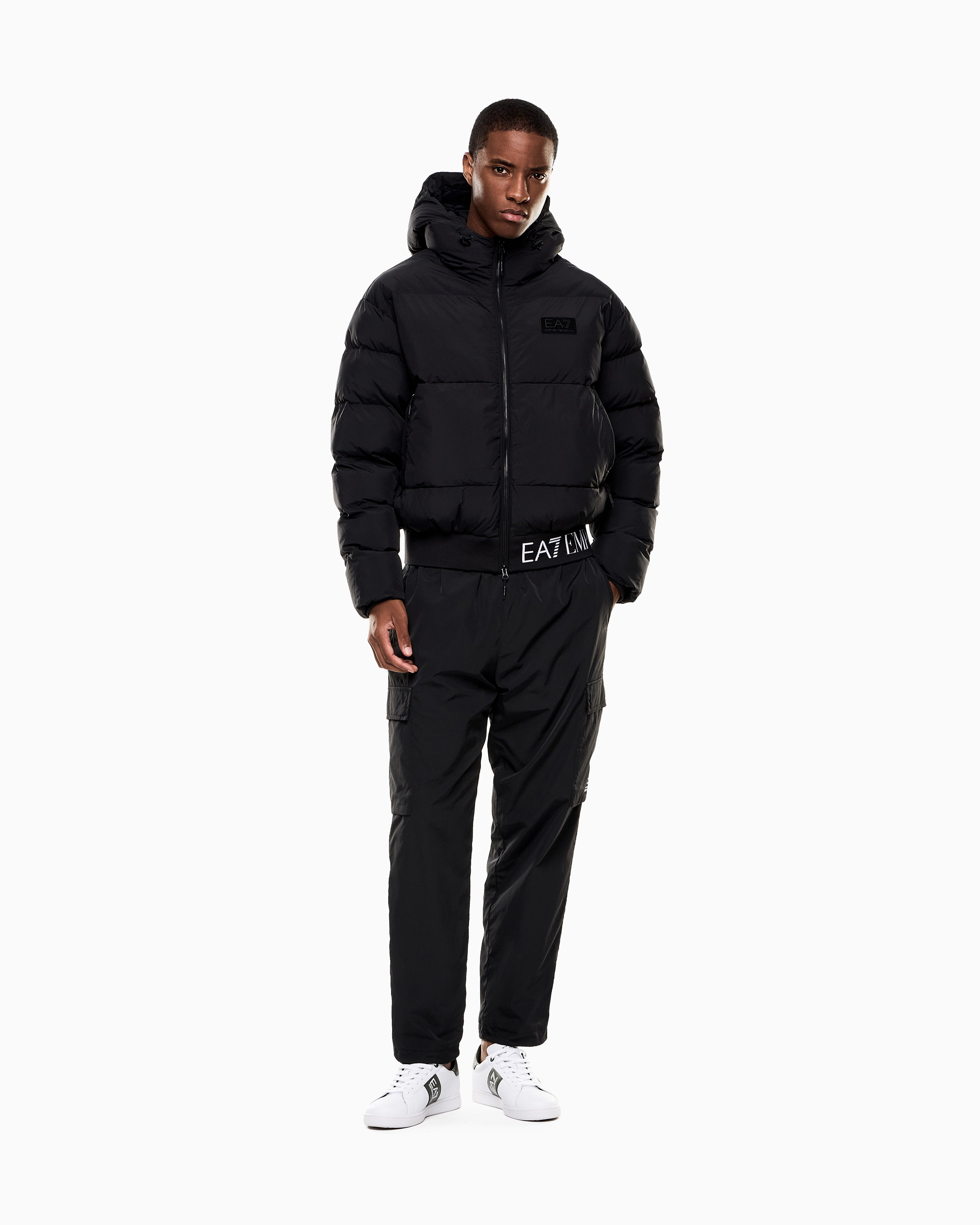 GIUBBOTTO EA7 EMPORIO ARMANI 7M000710 AF15951