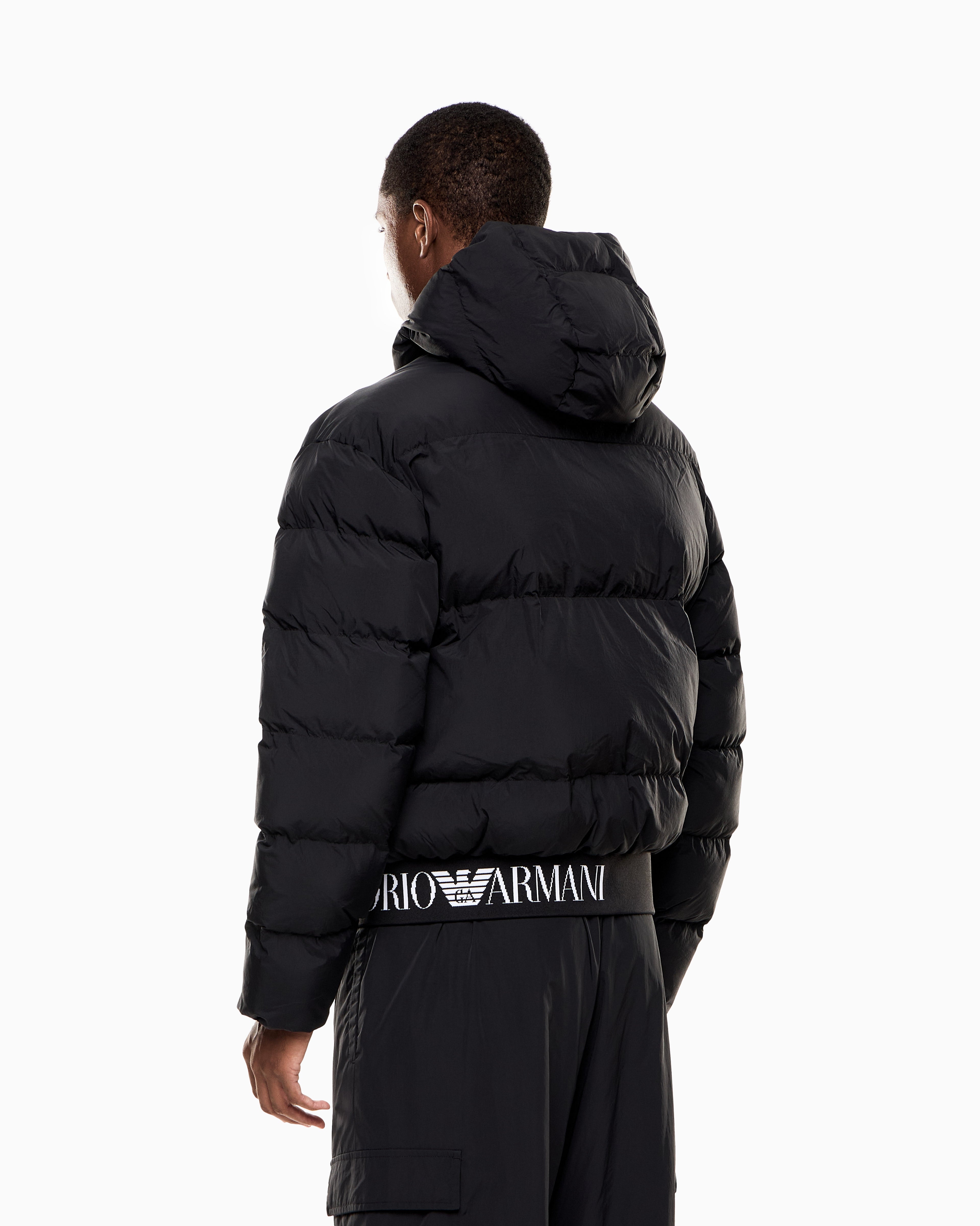 GIUBBOTTO EA7 EMPORIO ARMANI 7M000710 AF15951