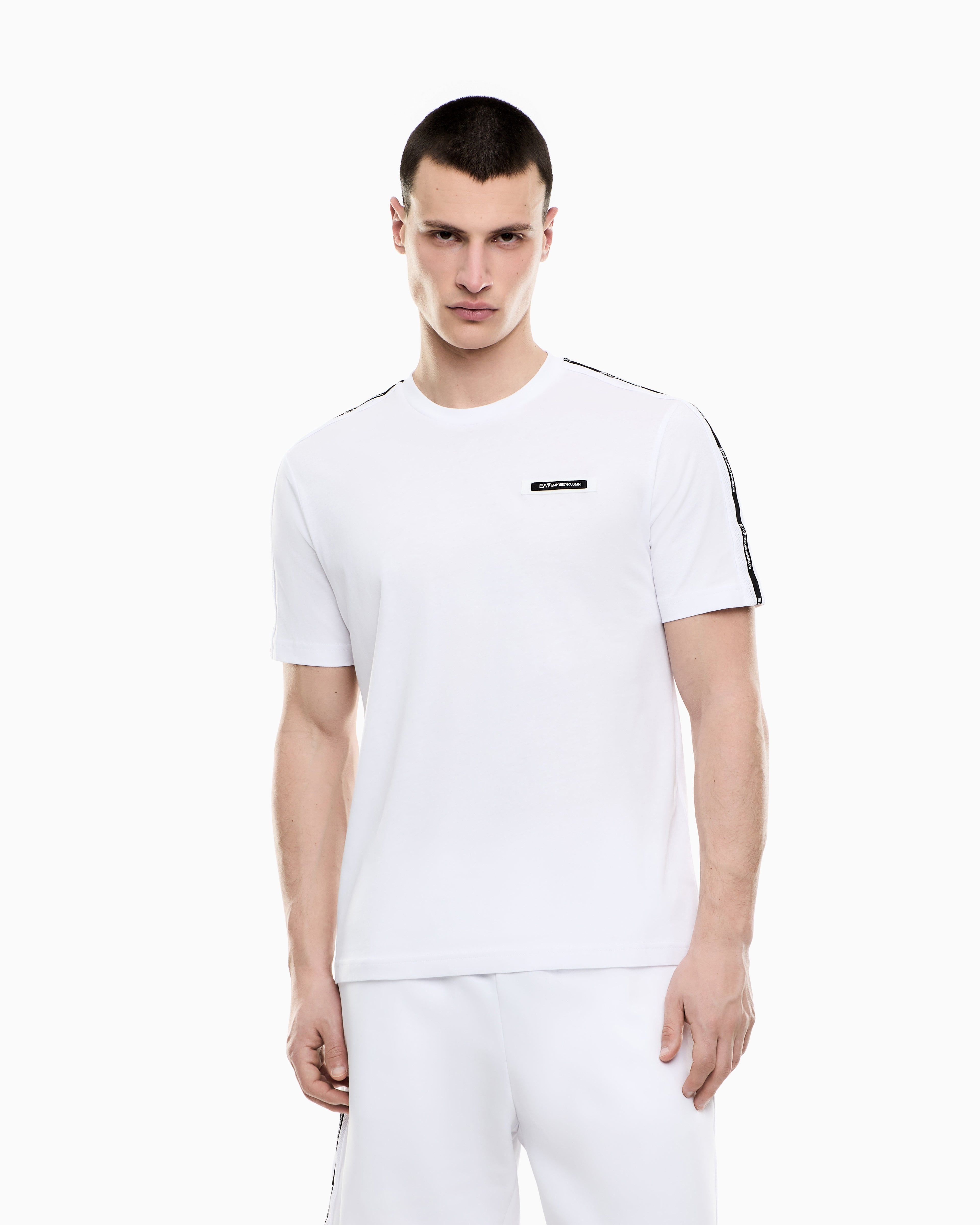 T-SHIRT EA7 7M1476 AF10375