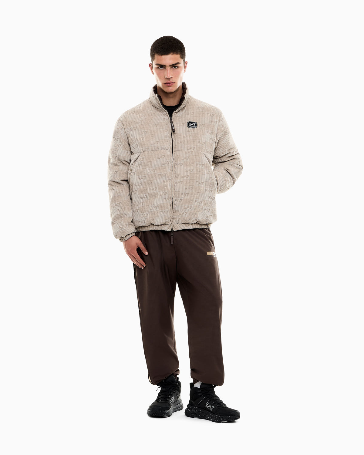 GIUBBINO EA7 7M002407