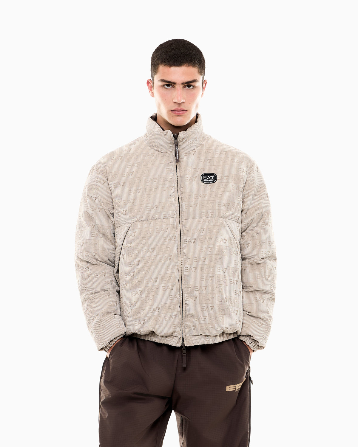 GIUBBINO EA7 7M002407