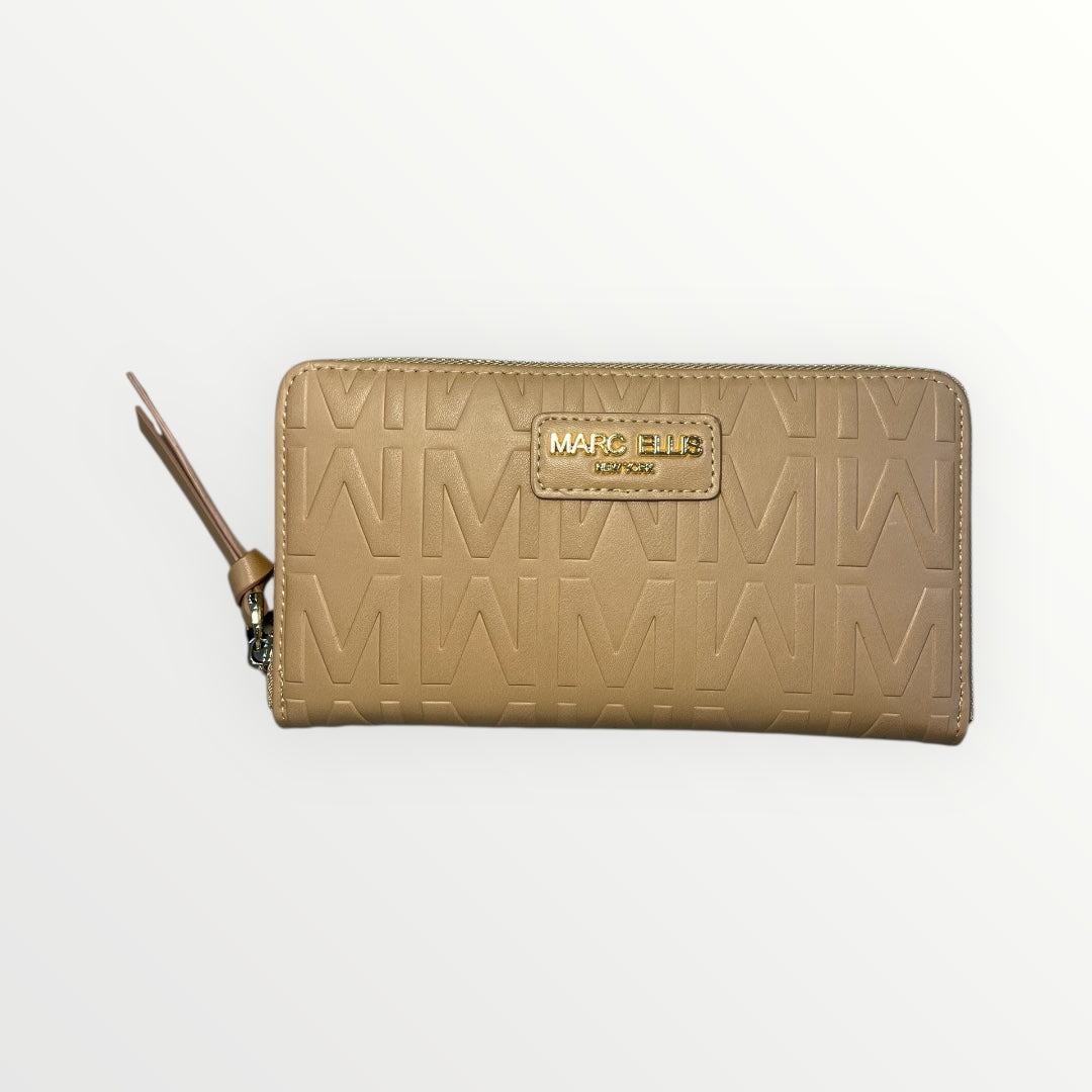Portafoglio MARC ELLIS NEW YORK ZIP M_25