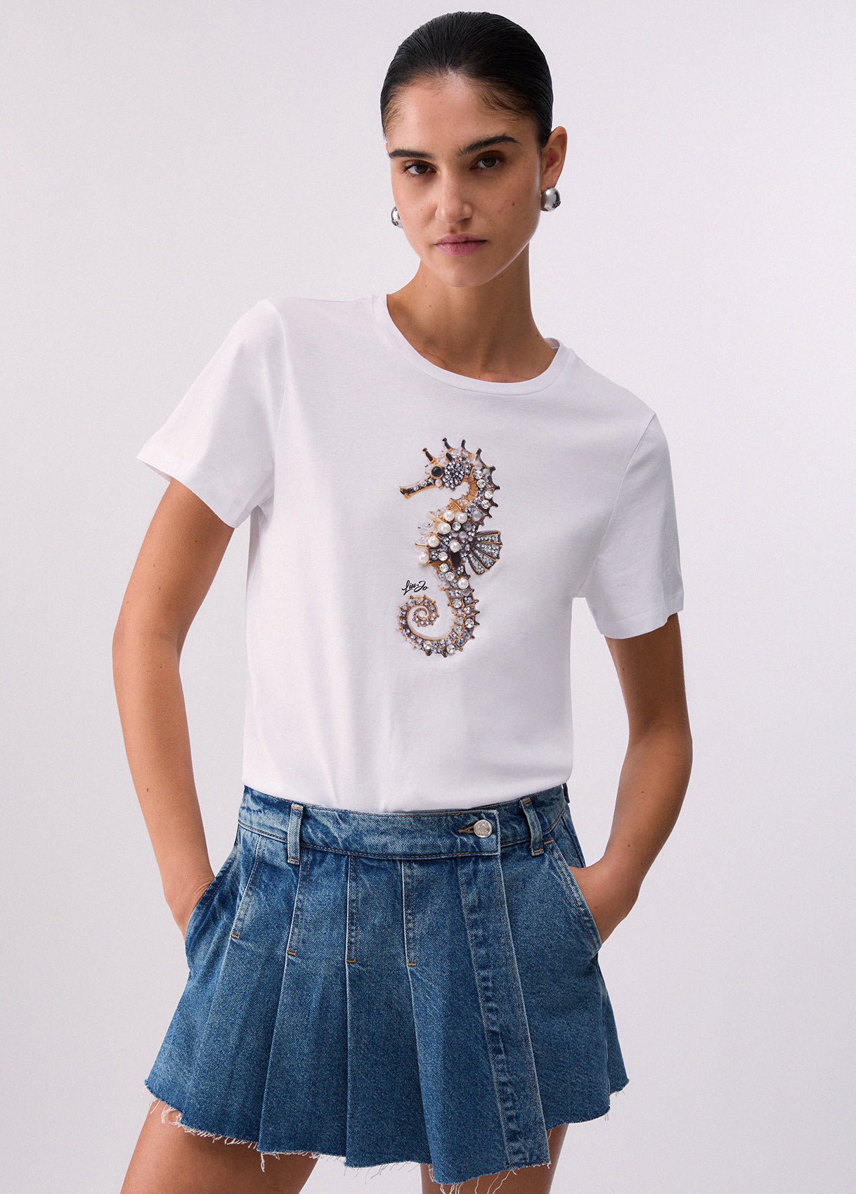T-SHIRT LIU JO