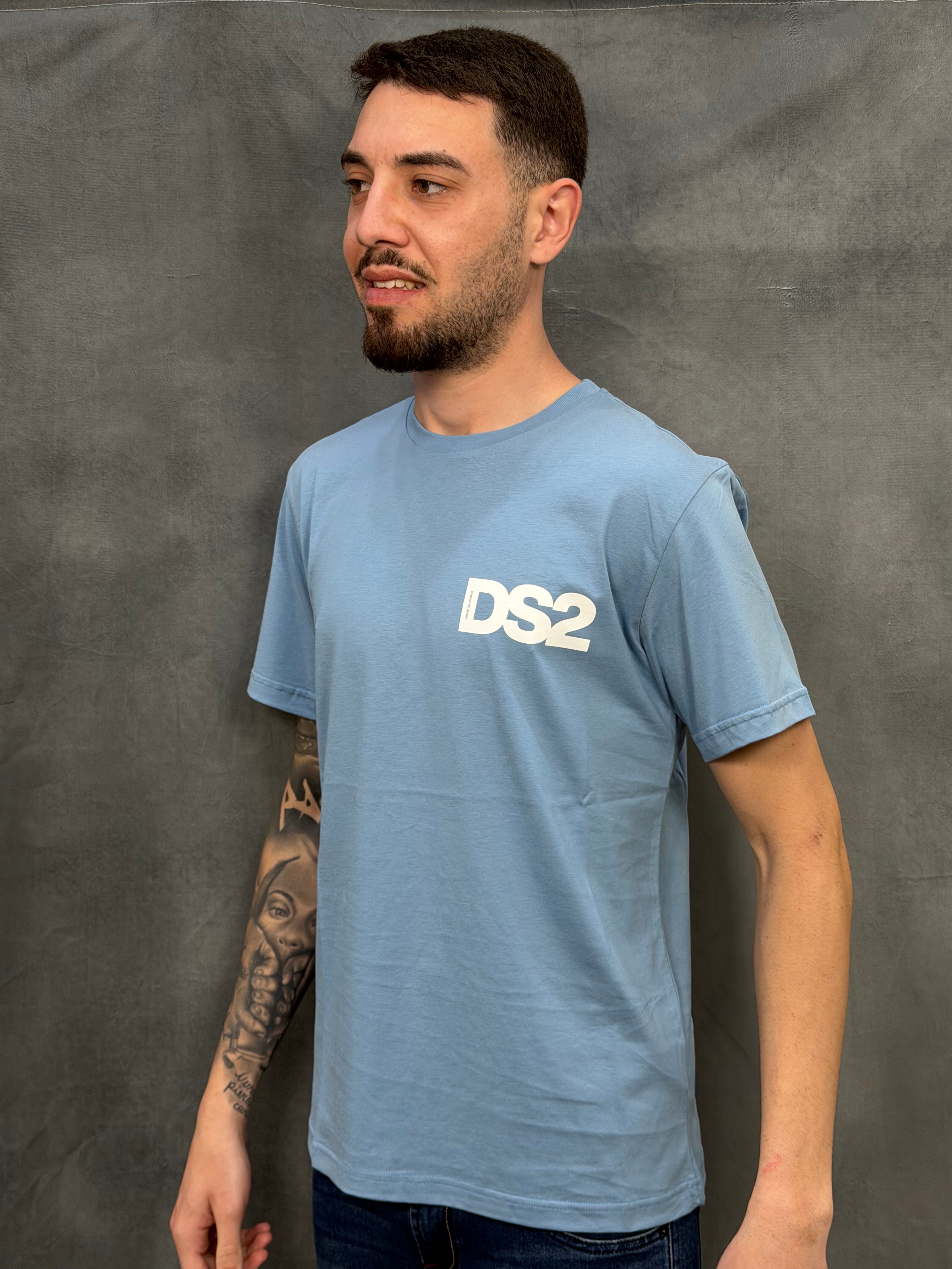 T-SHIRT DS2 SS26267