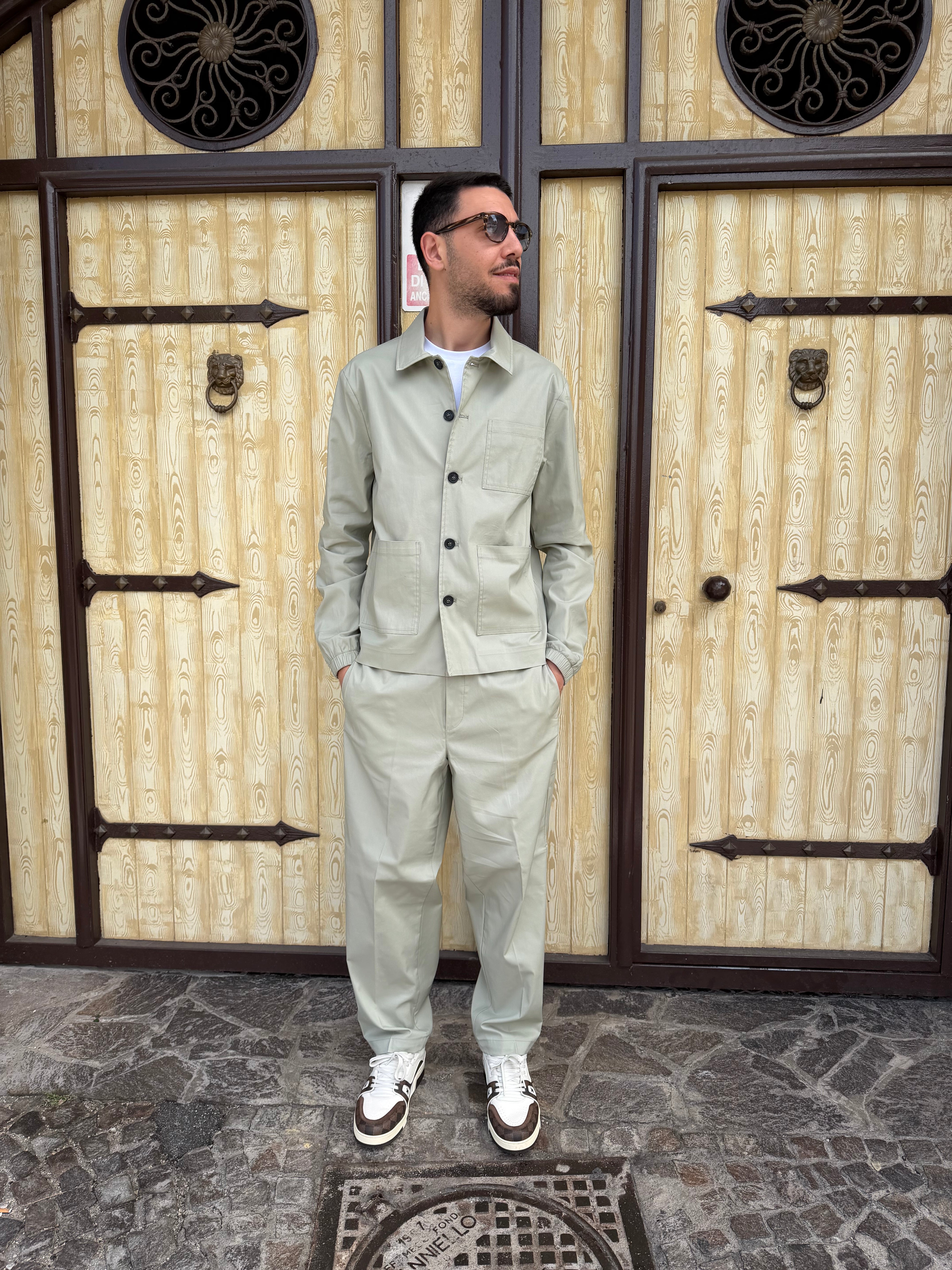 COORDINATO URBAN EASE TELAMIRA