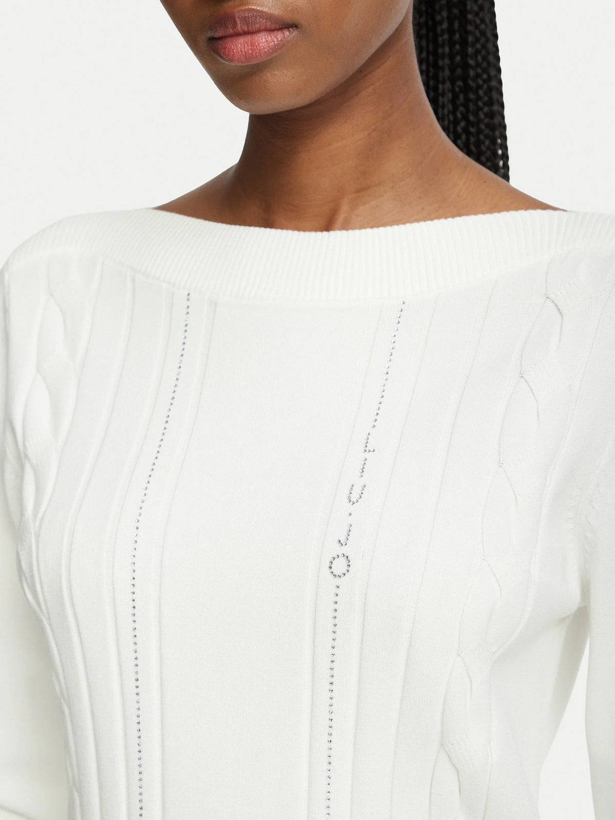 MAGLIONE LIU JO TF6189 MS63L