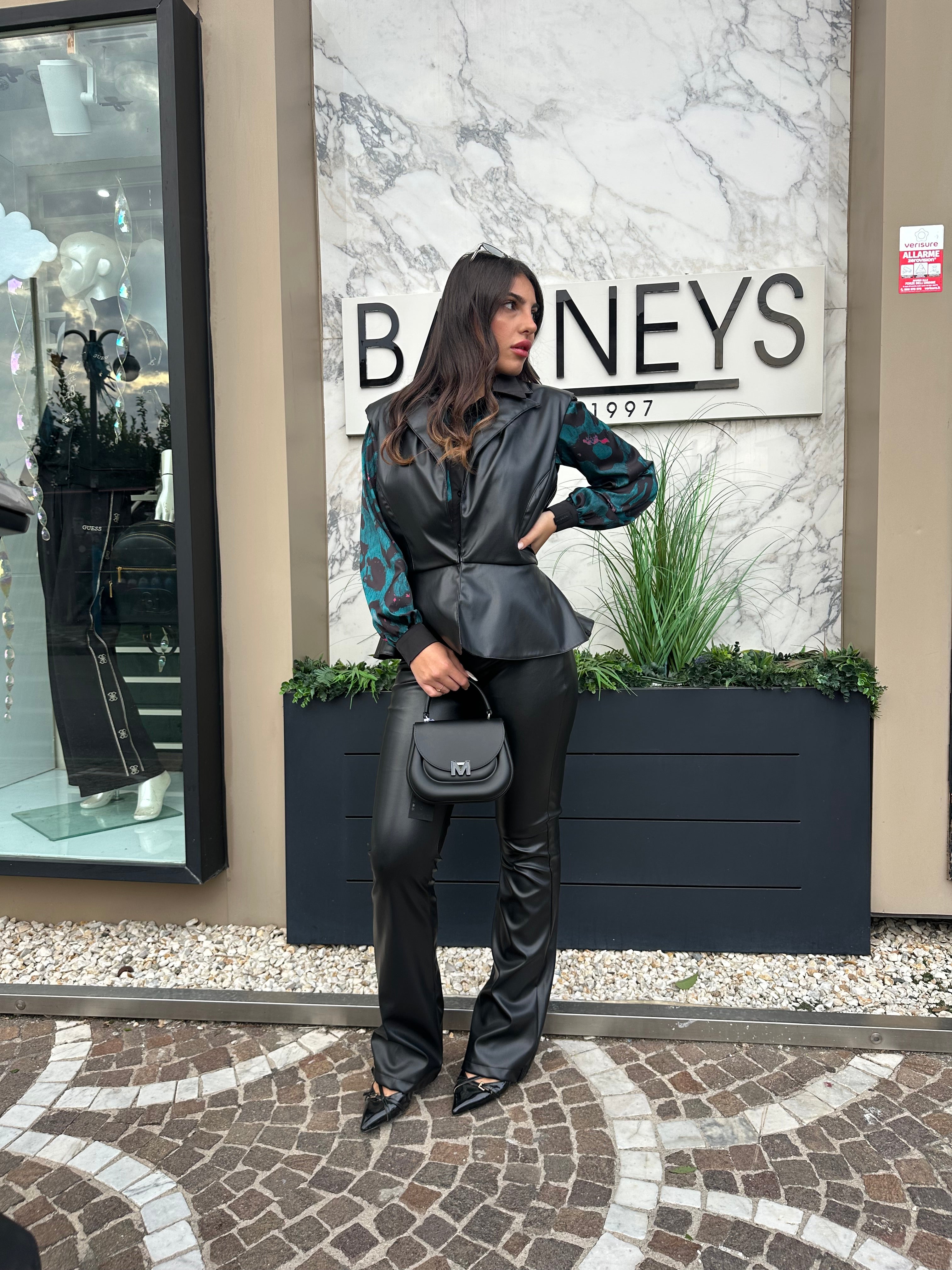 Coordinato JHENIT GL501/F9