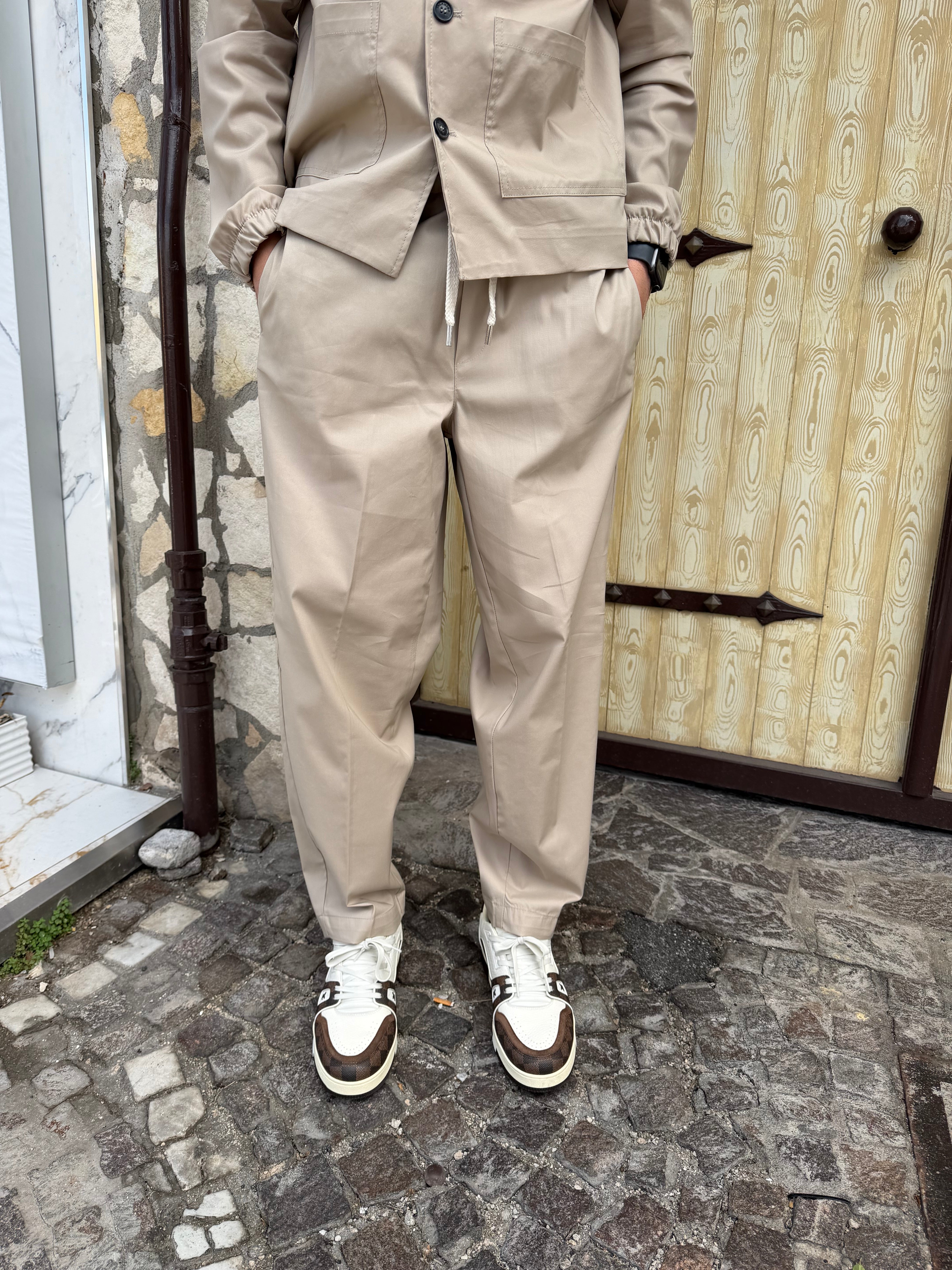 COORDINATO URBAN EASE TELAMIRA