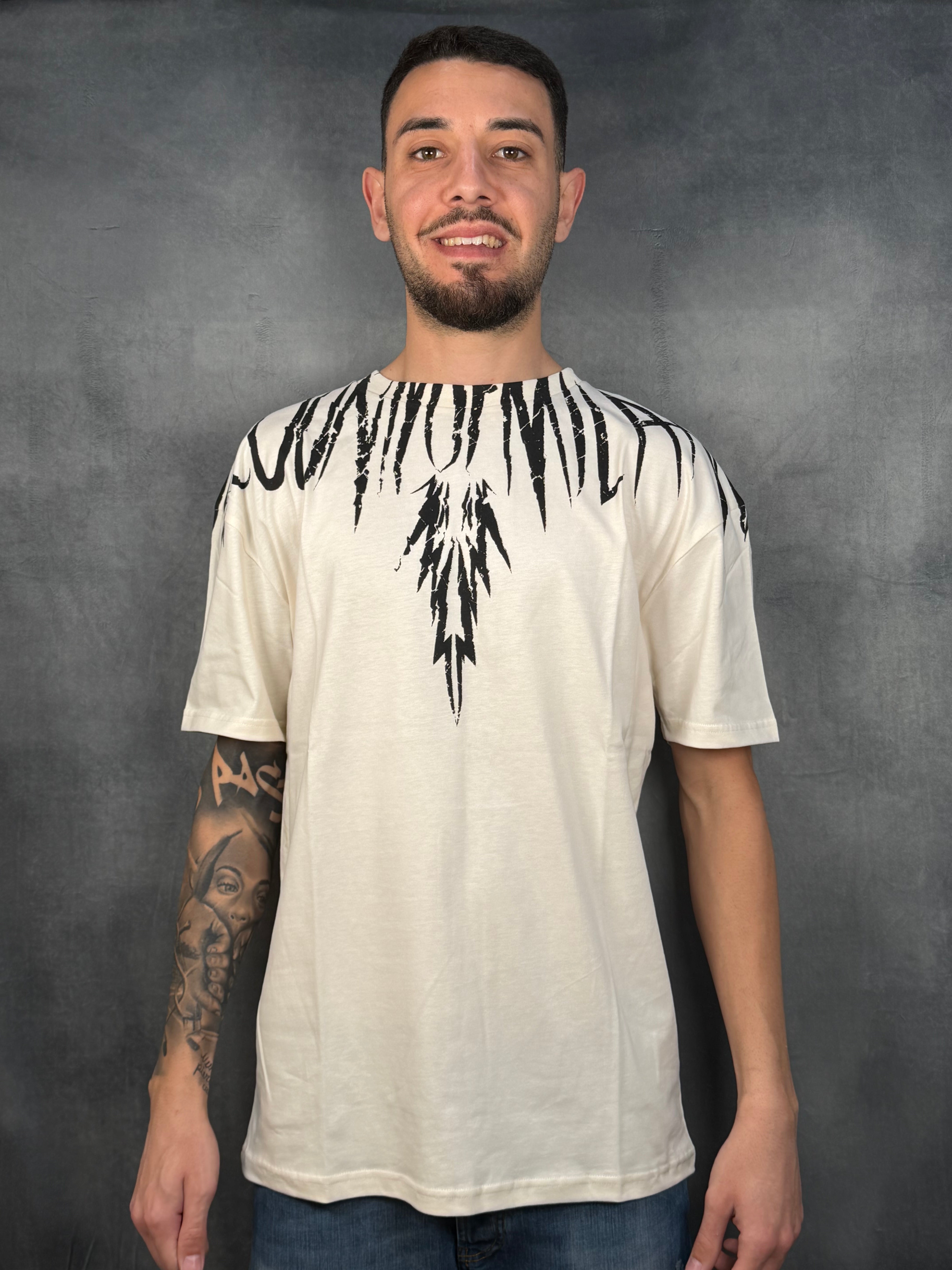 T-SHIRT COUNTY OF MILAN