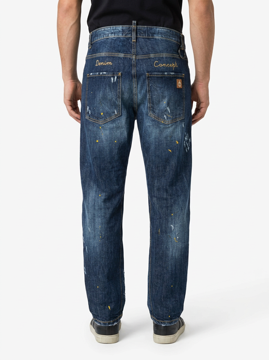 JEANS PATRIOT WPKYM61