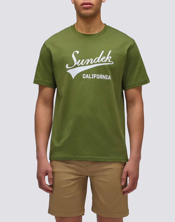 T-SHIRT SUNDEK M682TEJ7800