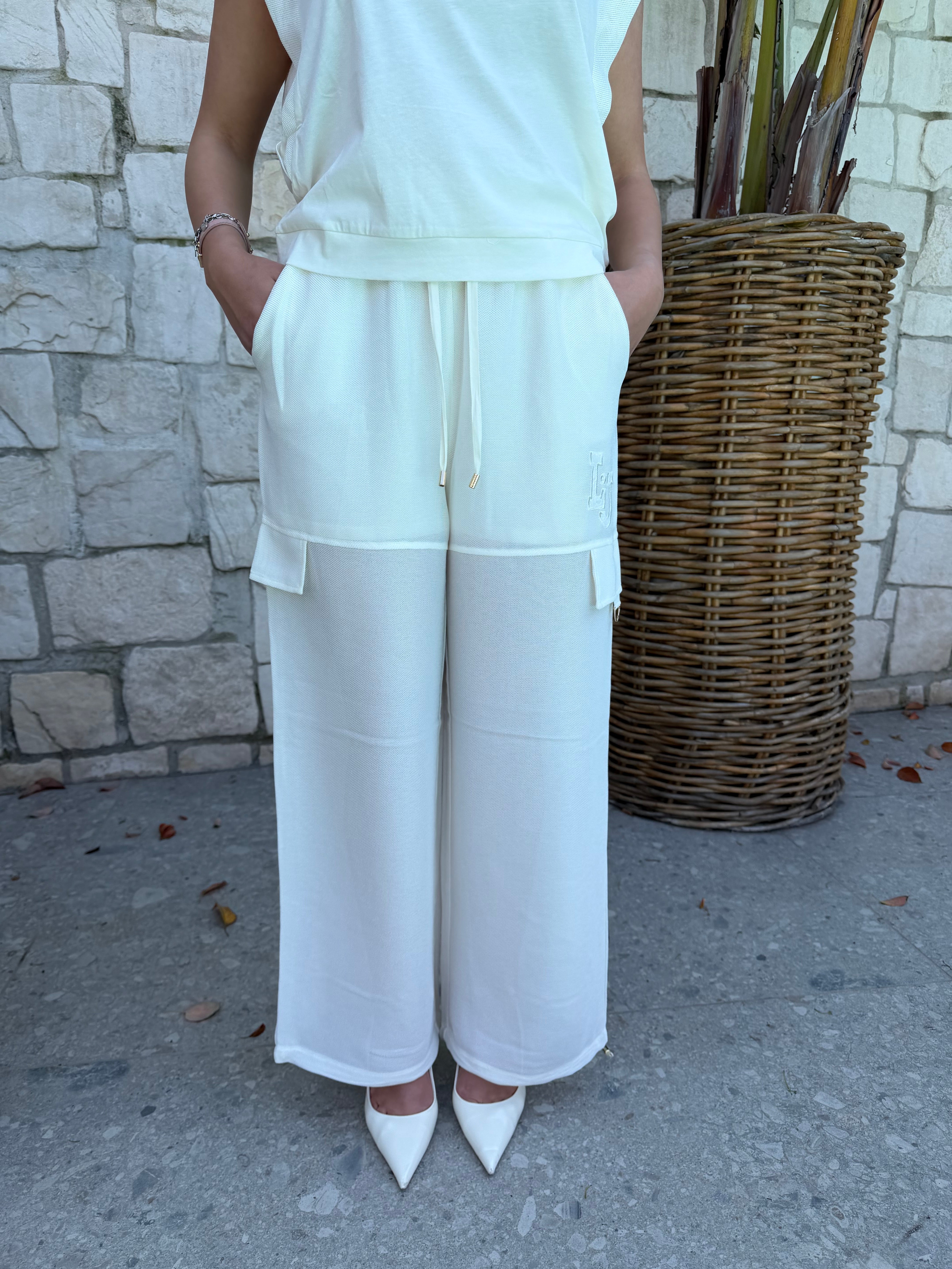 PANTALONE LIU JO TA6234 T2904