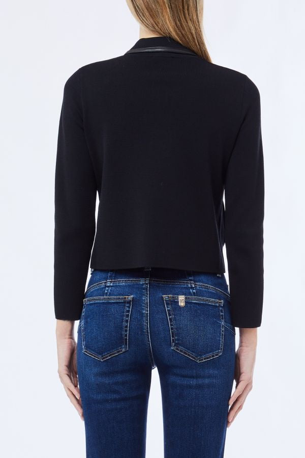 Giacca maglia LIU JO MF5134 MS55N