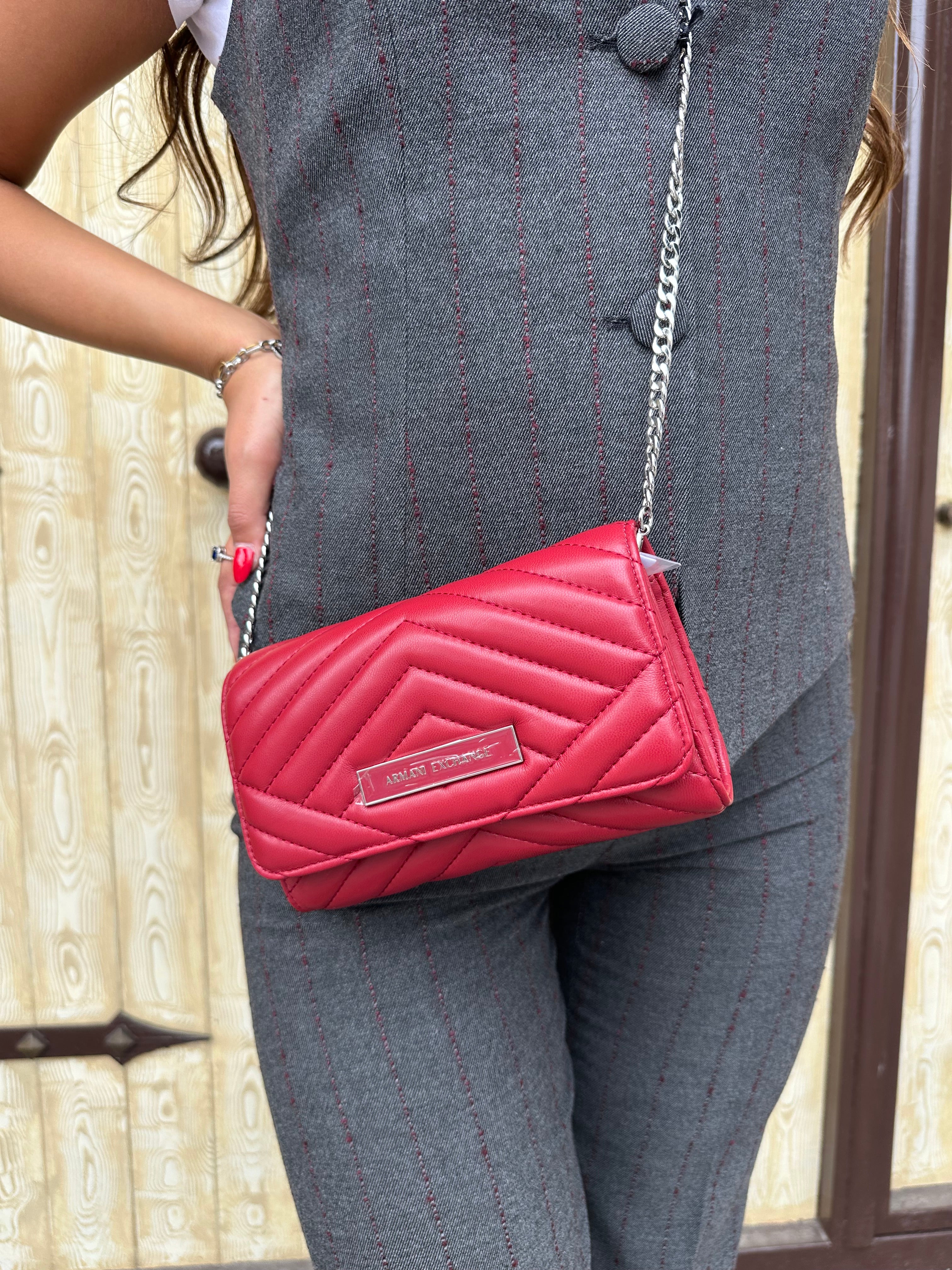 Borsa ARMANI EXCHANGE 9484814R742