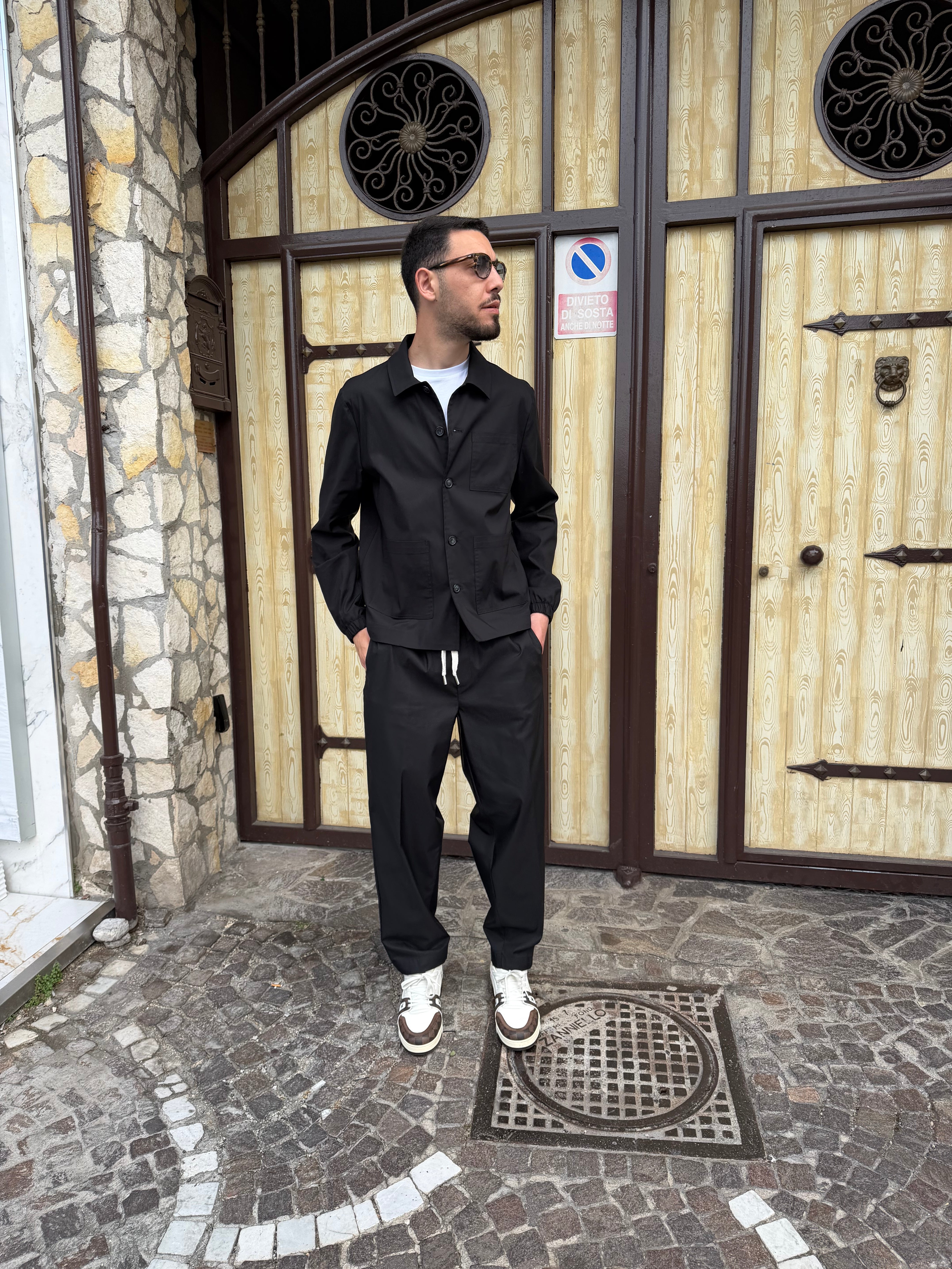 COORDINATO URBAN EASE TELAMIRA
