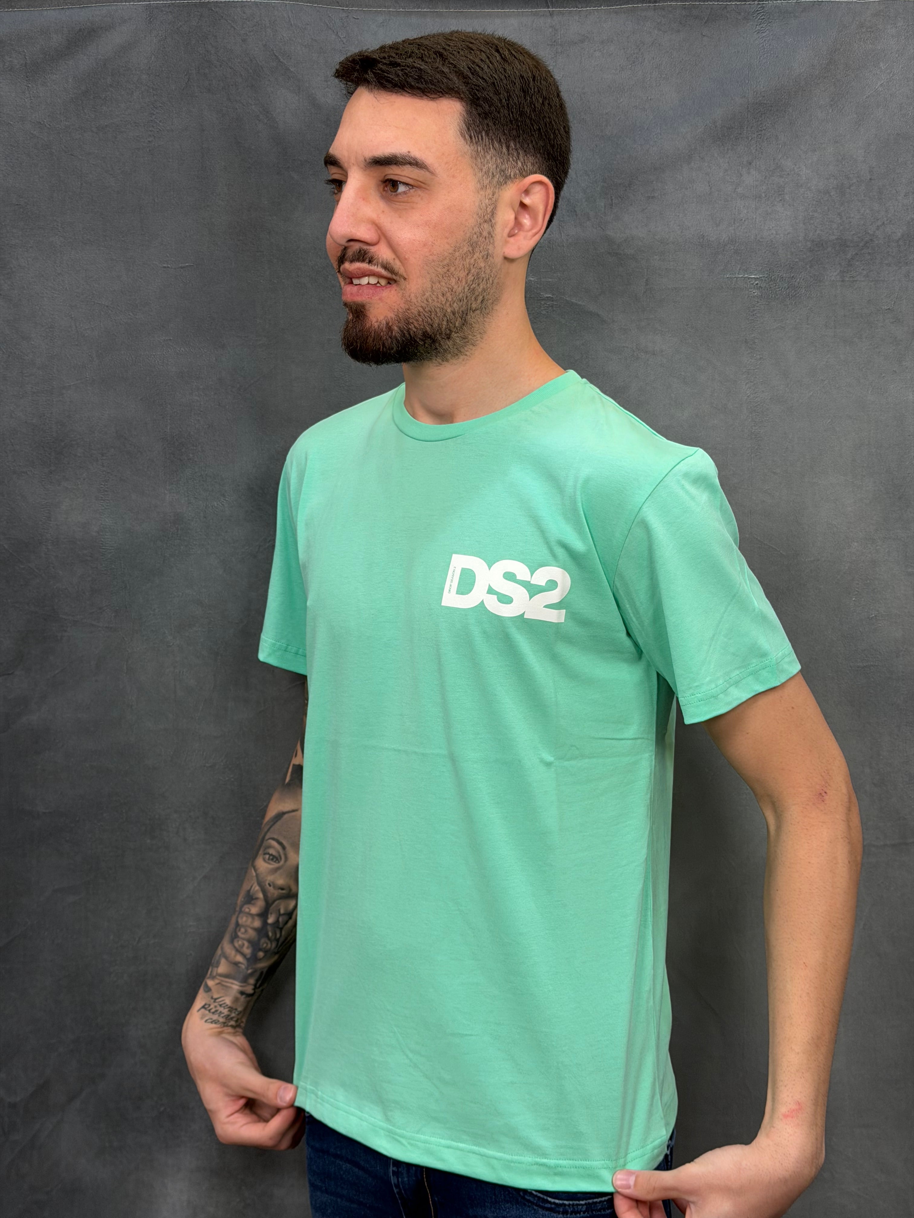 T-SHIRT DS2 SS26267