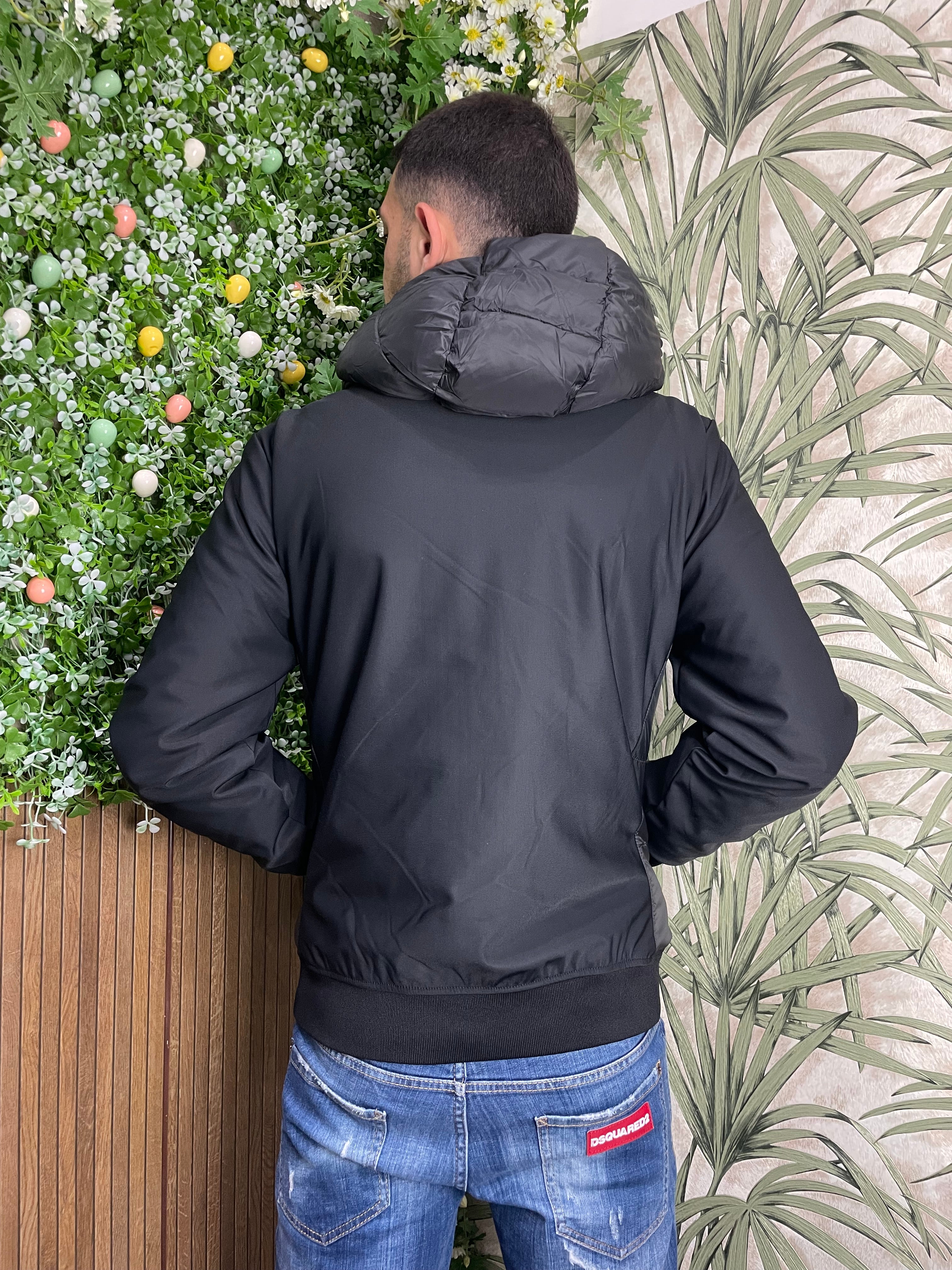 Giubbotto C’N’C’ NMF69S08GB