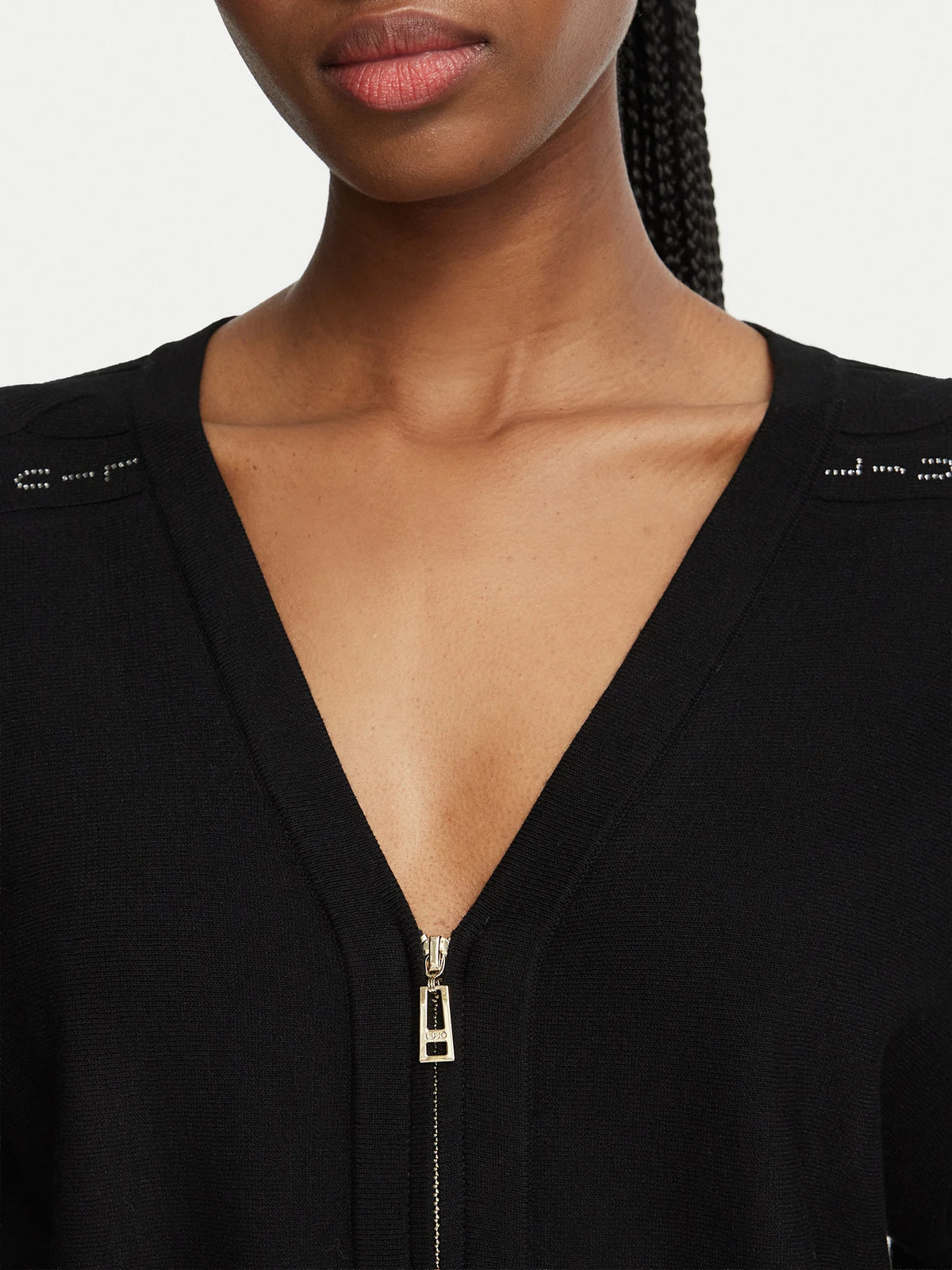 CARDIGAN LIU JO TF6192 MS63L