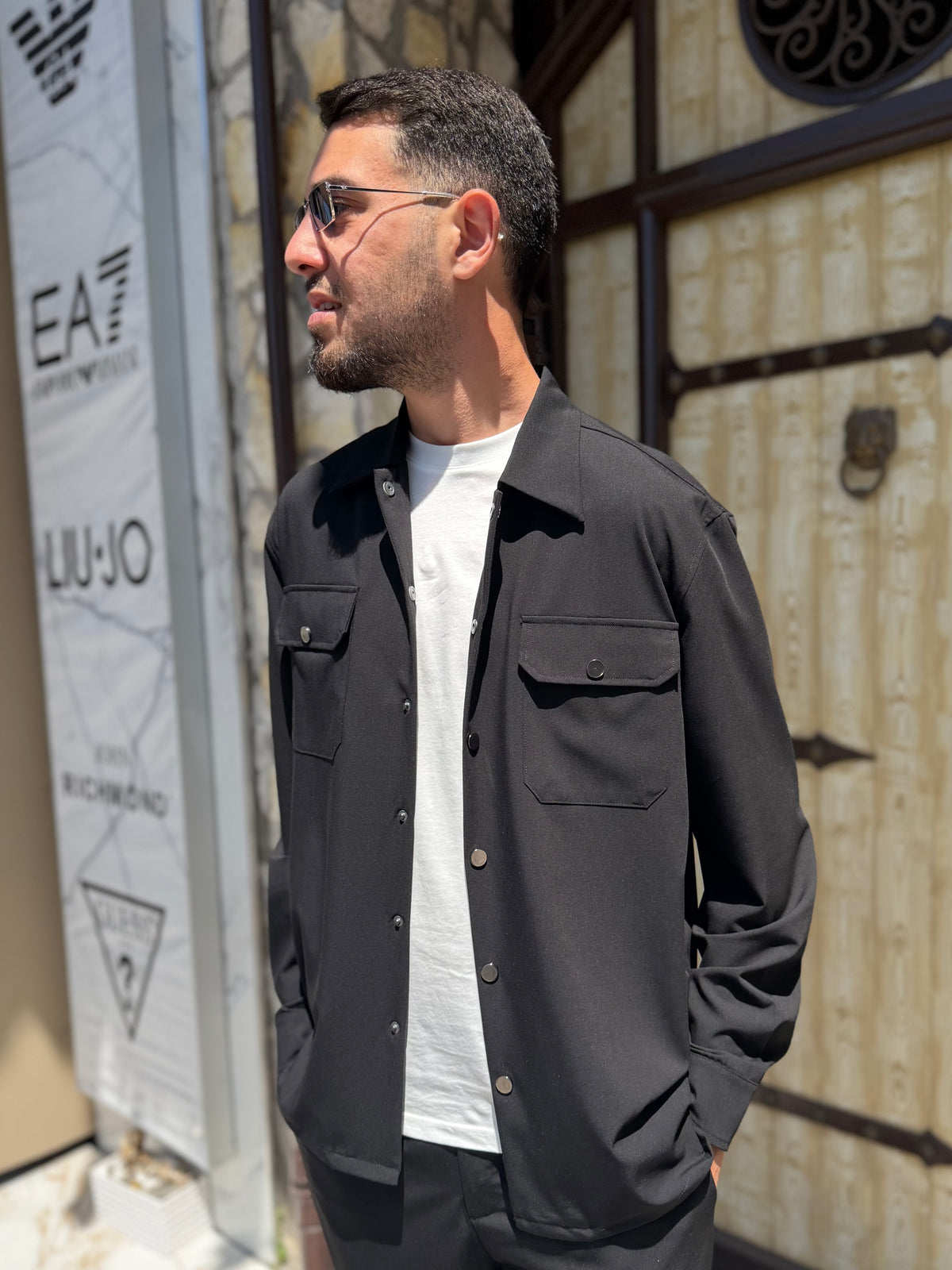 COORDINATO PRIME AG2707