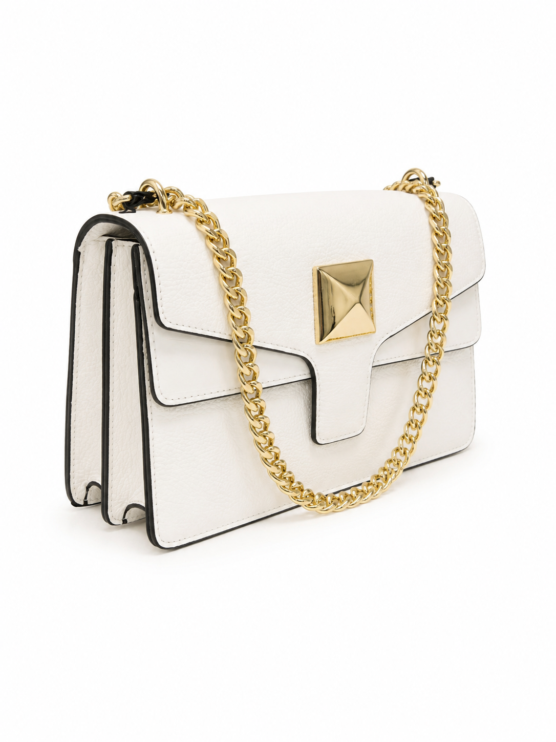 BORSA MARC ELLIS FUFFY PYRAMID