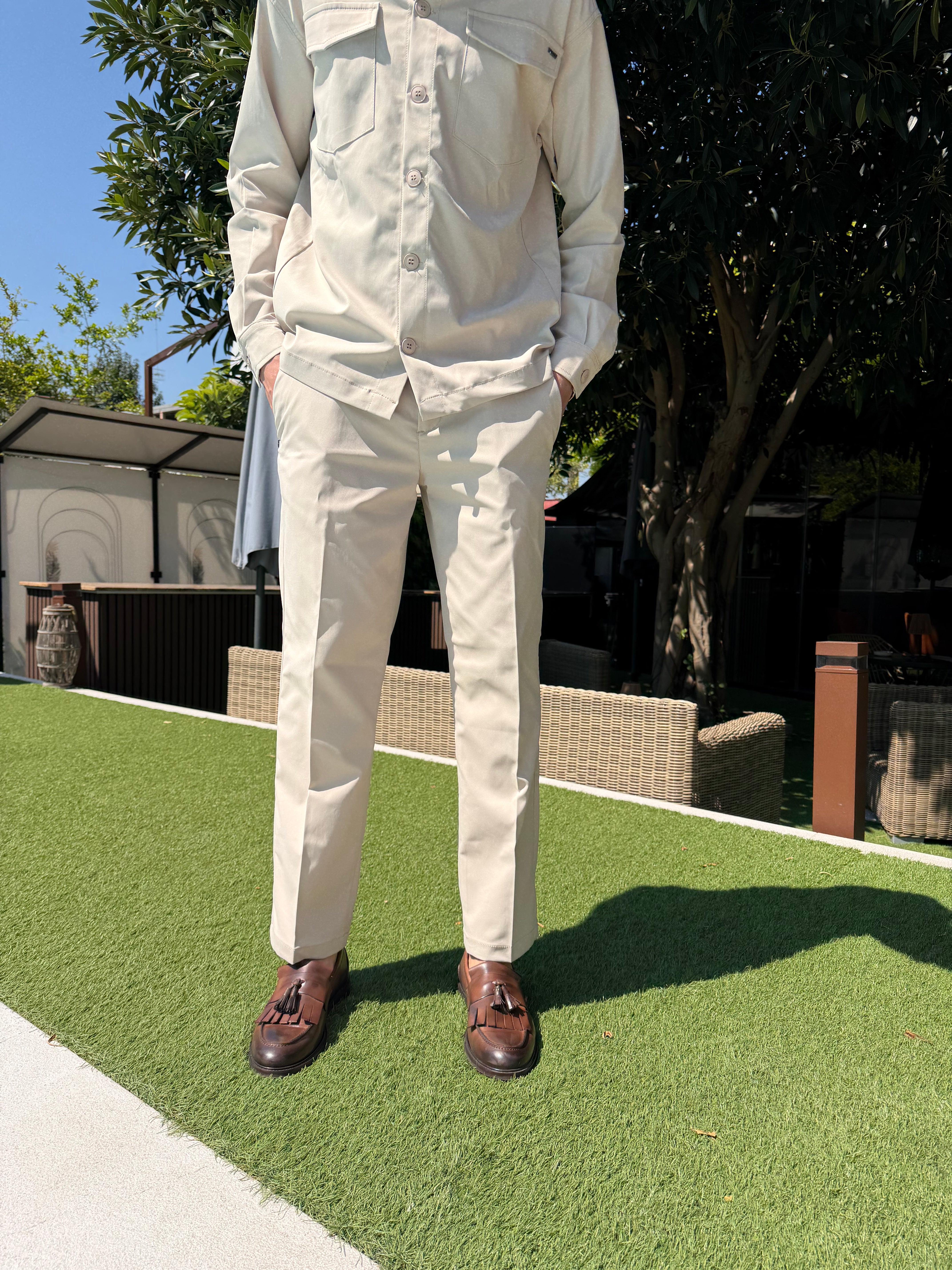 COORDINATO ECLIPSE NAÏF