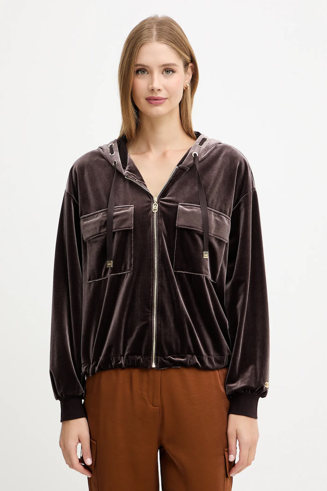 Felpa LIU JO TF5108 J4955